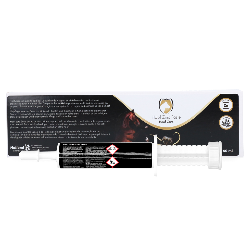 Excellent Equi Hoof Zinc Paste