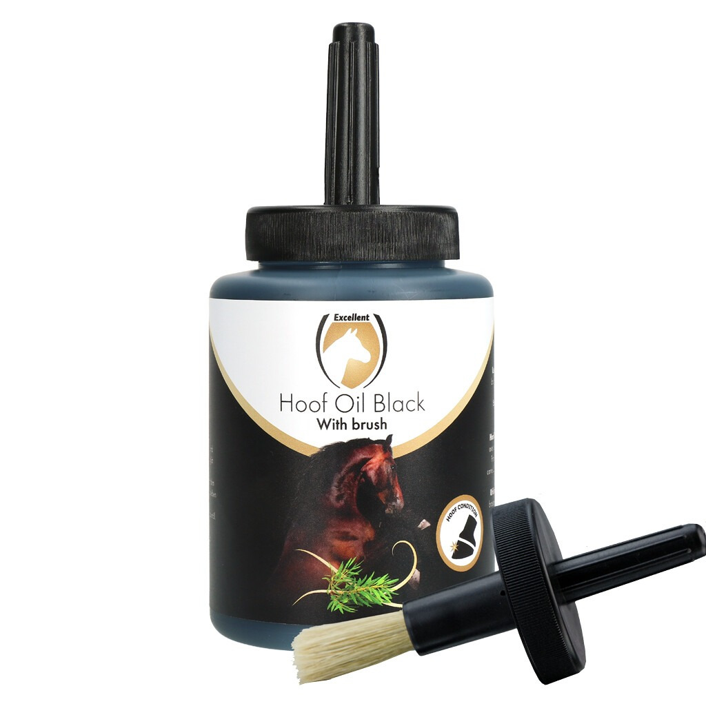 Excellent Horse Black Hoof Oil