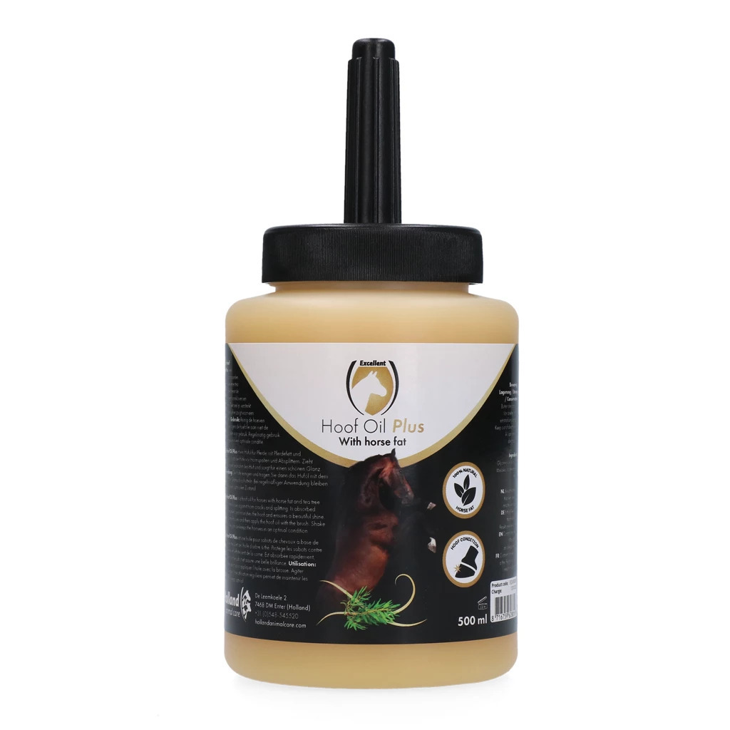 Excellent Hoof Oil Plus