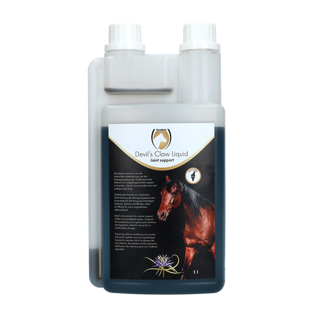 Excellent Horse Devil's Claw Liquid