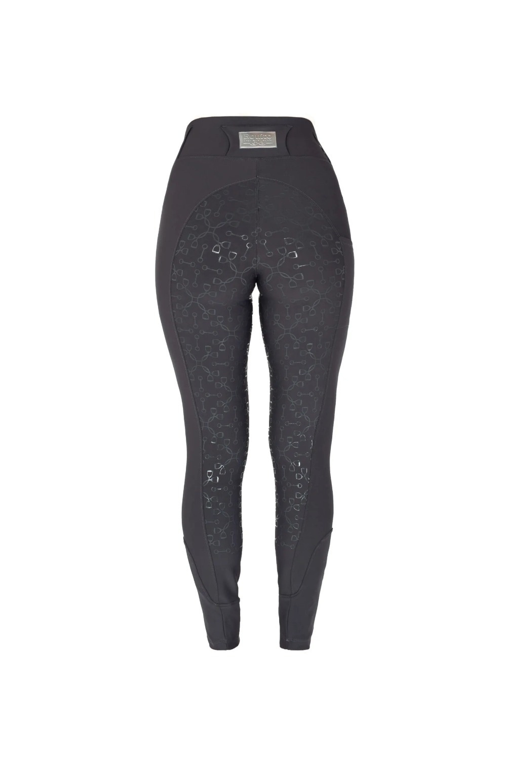Equito Riding Tights Anthracite Grey