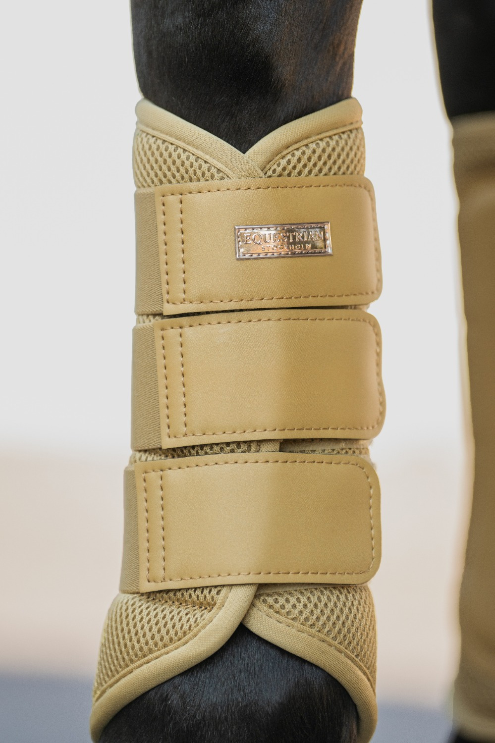 Equestrian Stockholm Midsummer Glow Classic Mesh Brushing Boots
