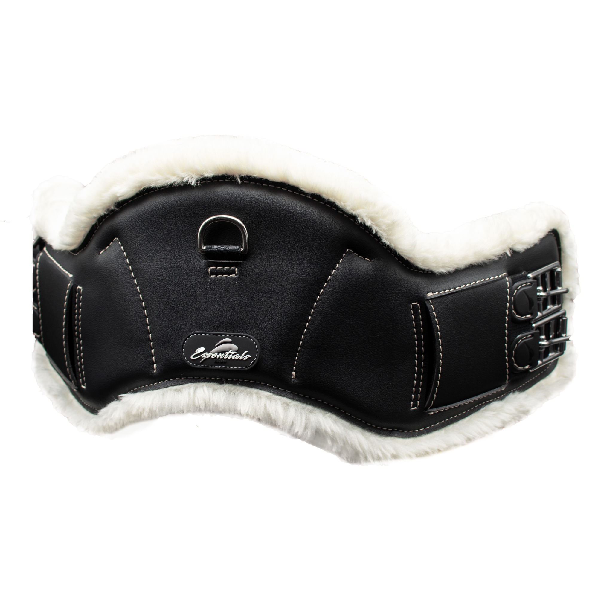 eQuick Essentials Dressuursingel Fluffy