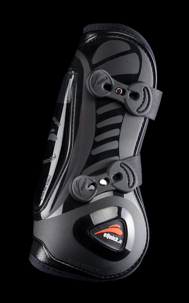 Equick eShock Legend Tendon Boots