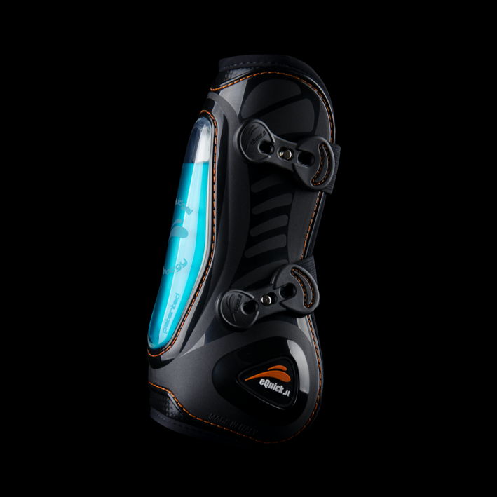 eQuick eShock tendon boots for 