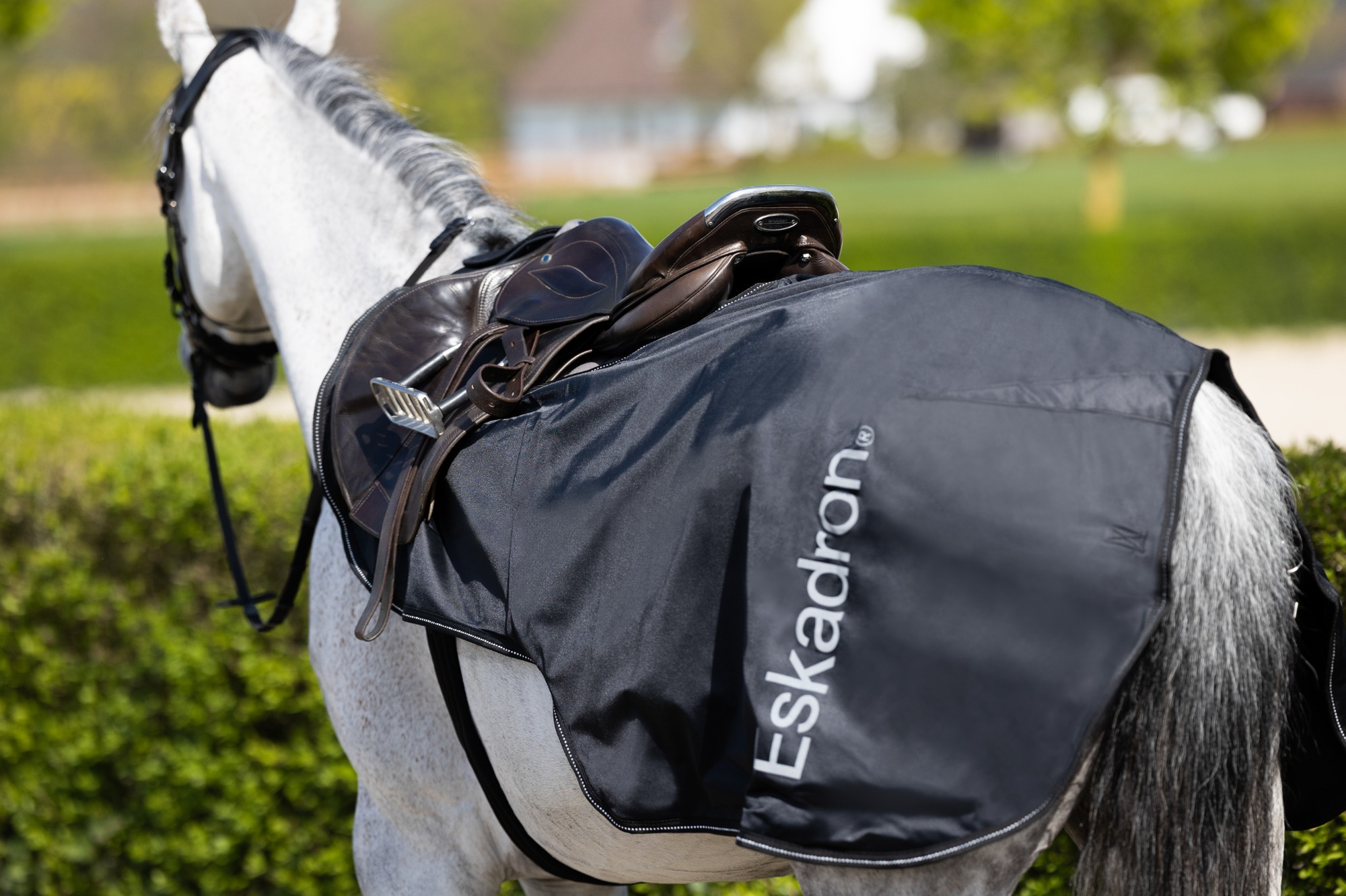 Eskadron Exercise Rug Softshell Fleece