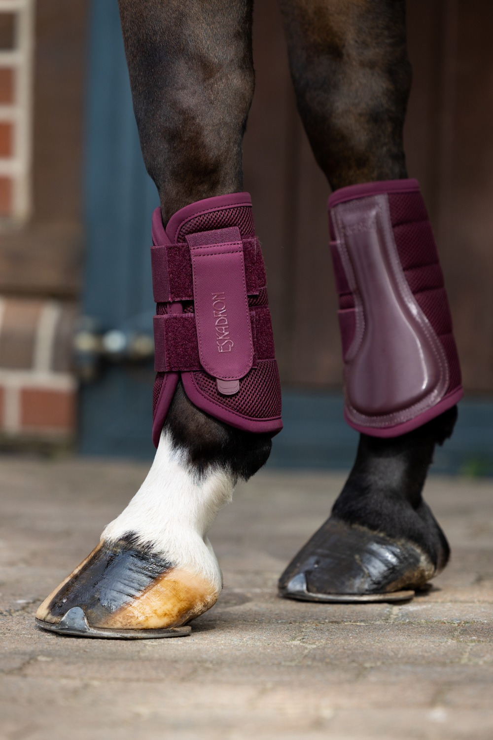 Eskadron Mesh Duplex Leg Protectors