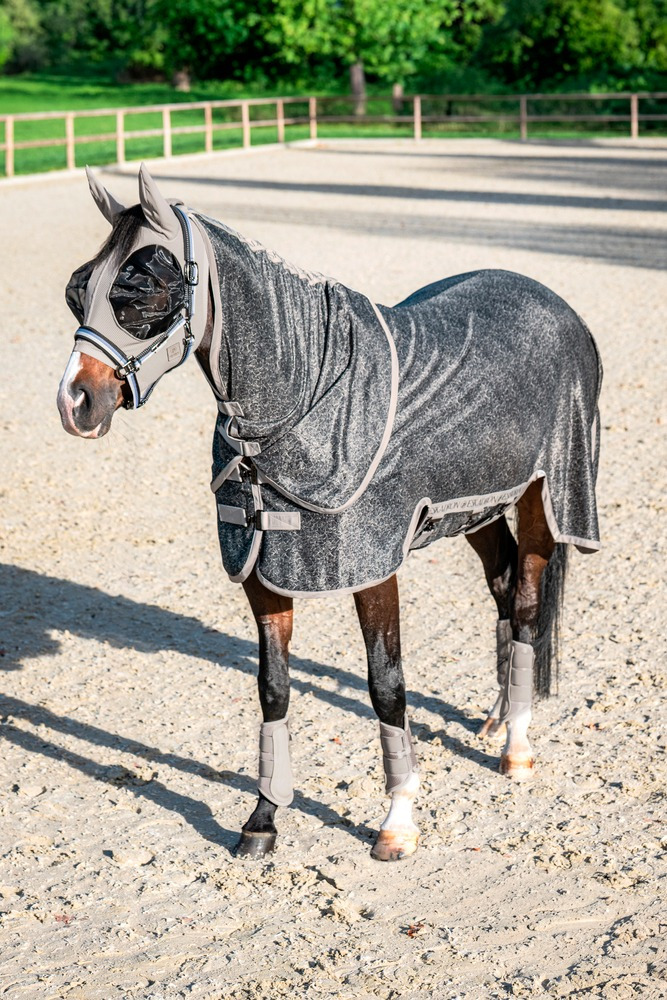 Eskadron SS26 Platinum Fly Rug Detach-Neck