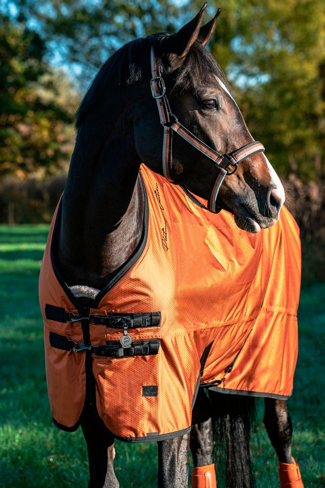 Eskadron SS26 Platinum Alpha 1680D Turnout Blanket