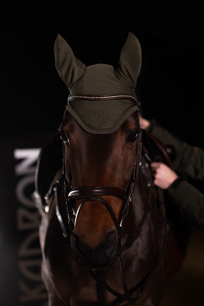 Eskadron FW25 Dynamic Dynair Mesh Sport Oornetje
