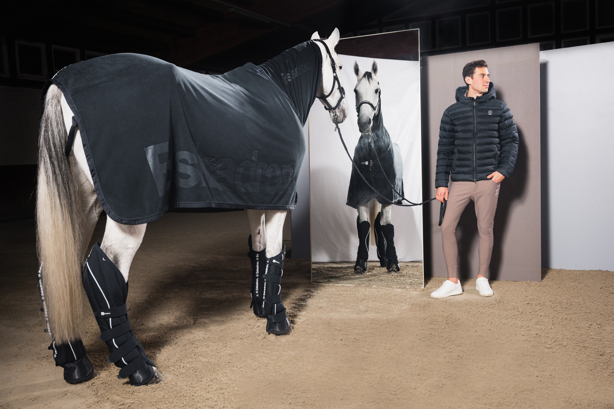 Eskadron FW26 Dynamic Fleece Rug Stamp