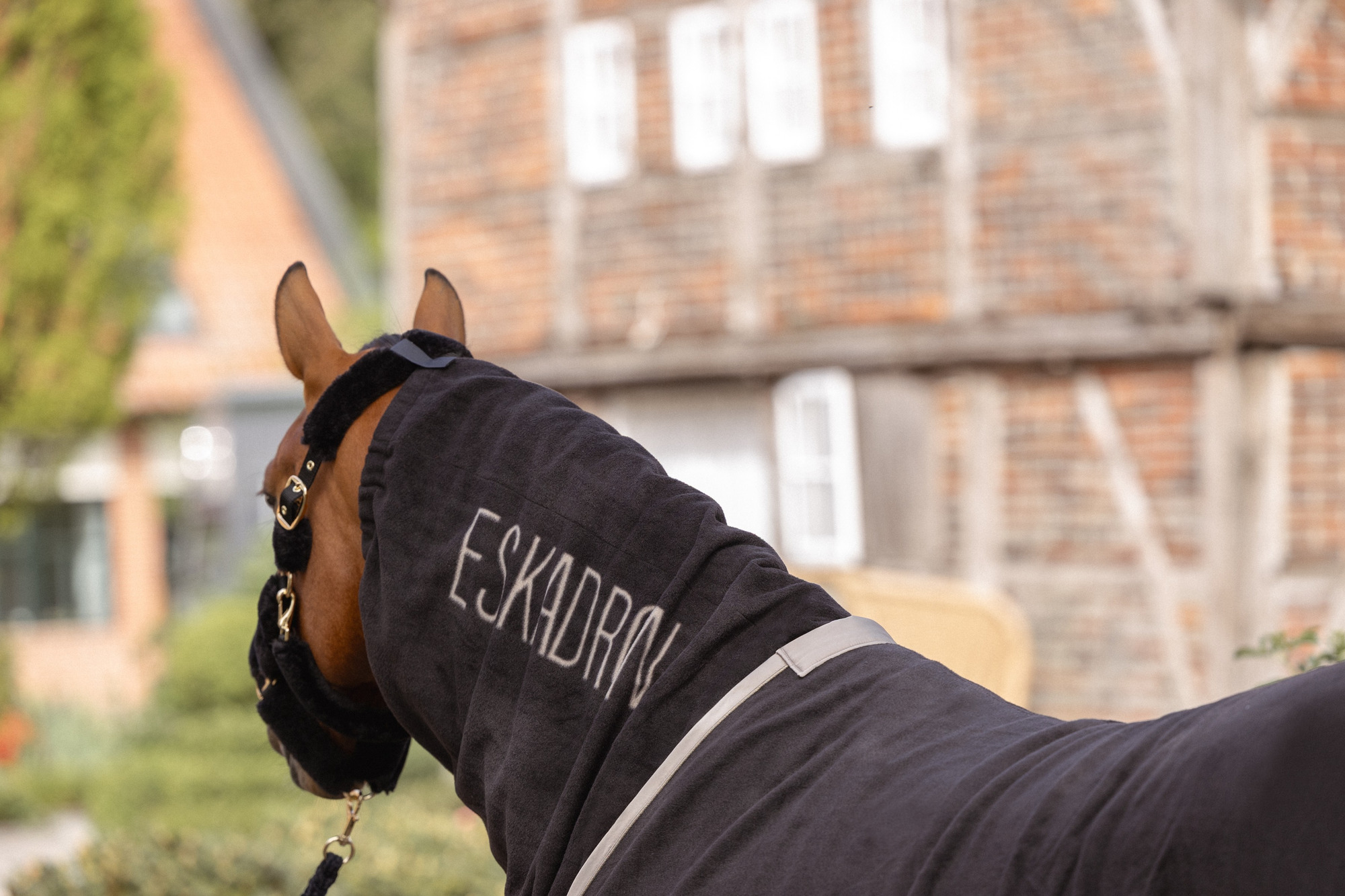 Eskadron FW26 Heritage Fleece Halsdeel Zip