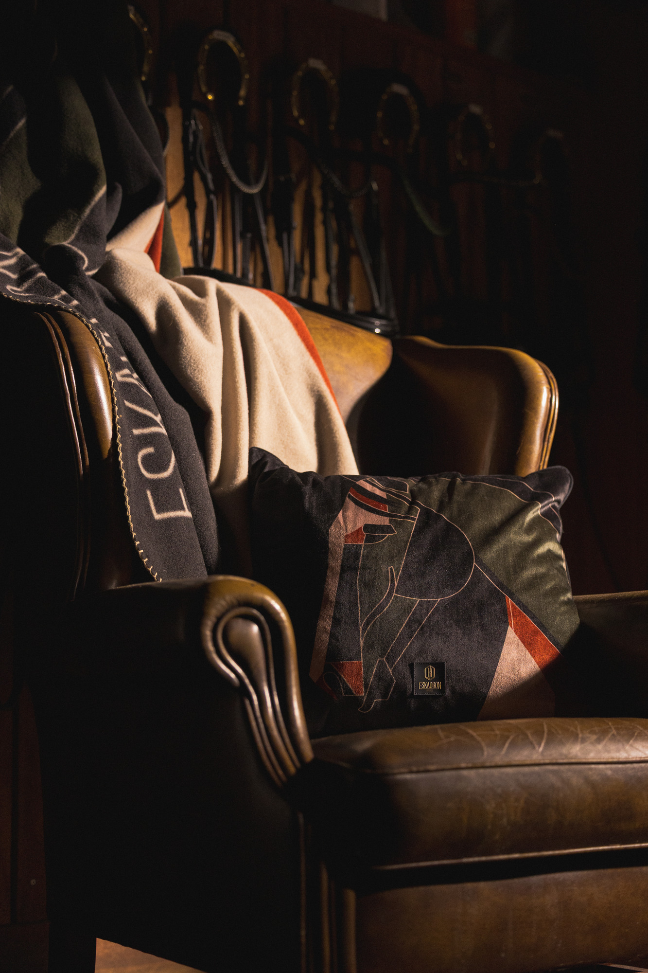 Eskadron FW26 Heritage Kleed