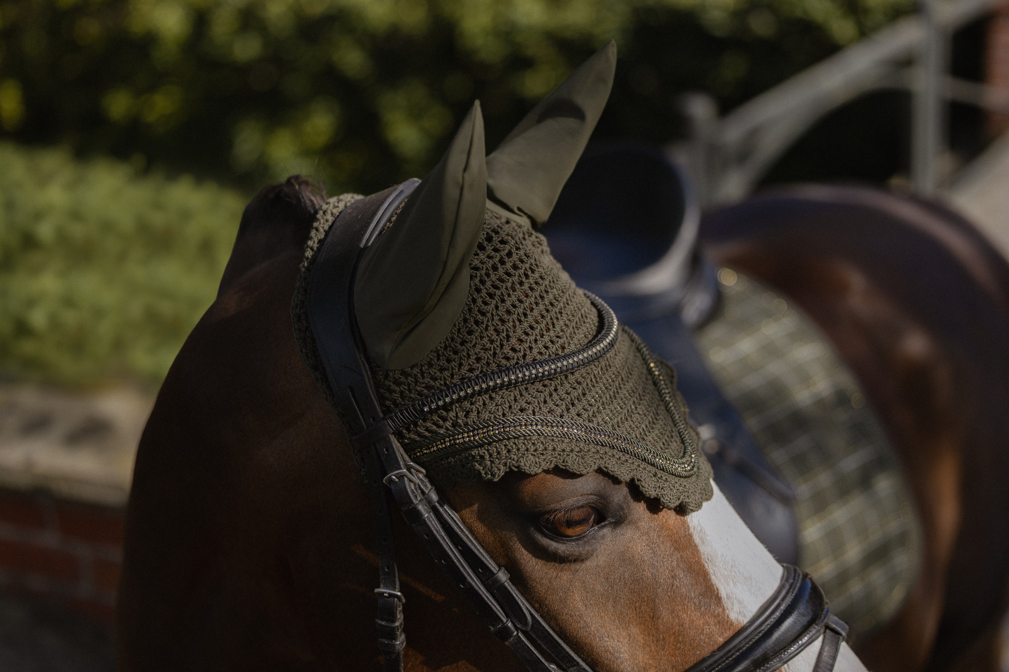 Eskadron FW26 Heritage Oornetje Crystal
