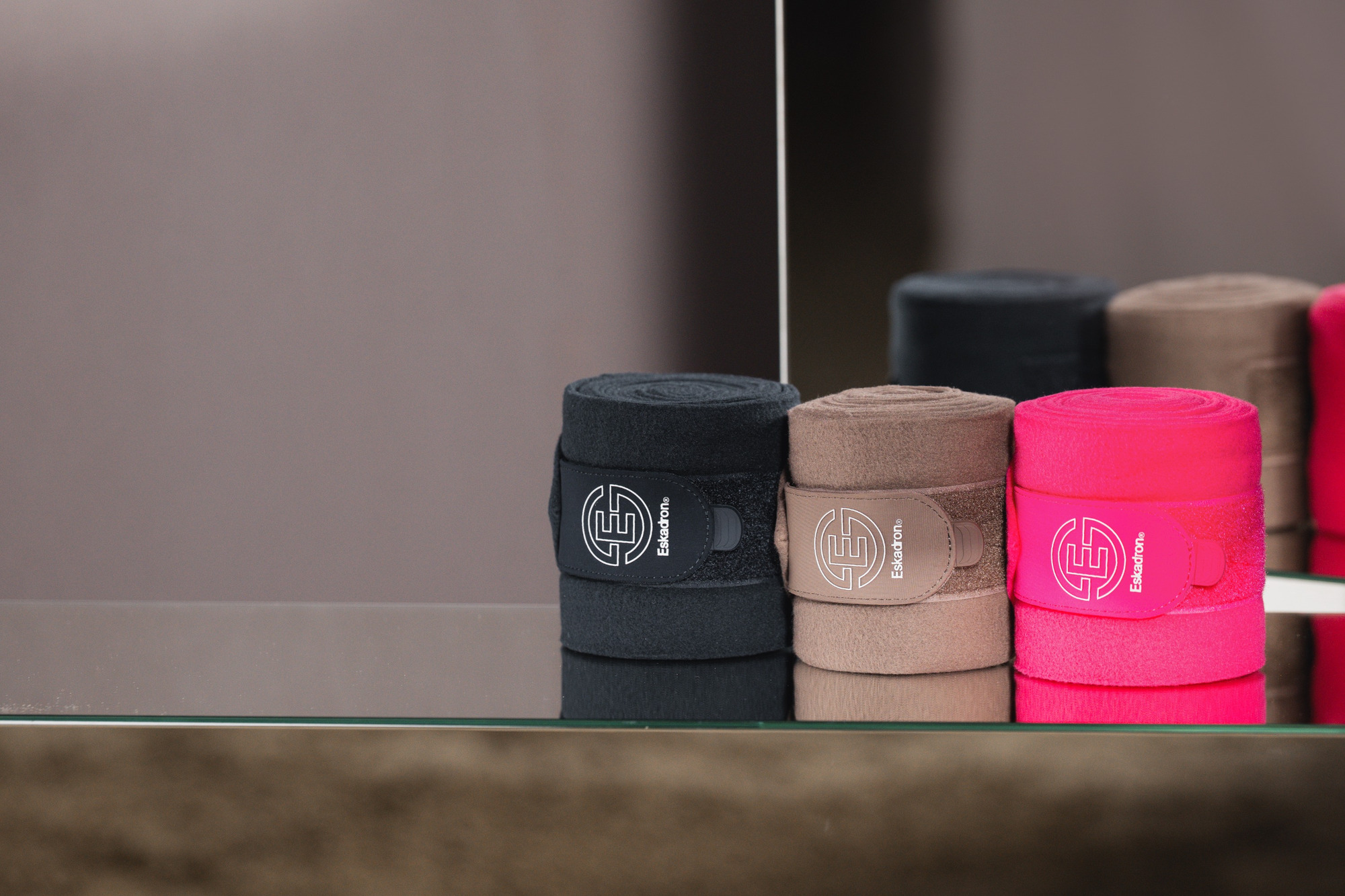 Eskadron FW26 Dynamic Bandages Fleece