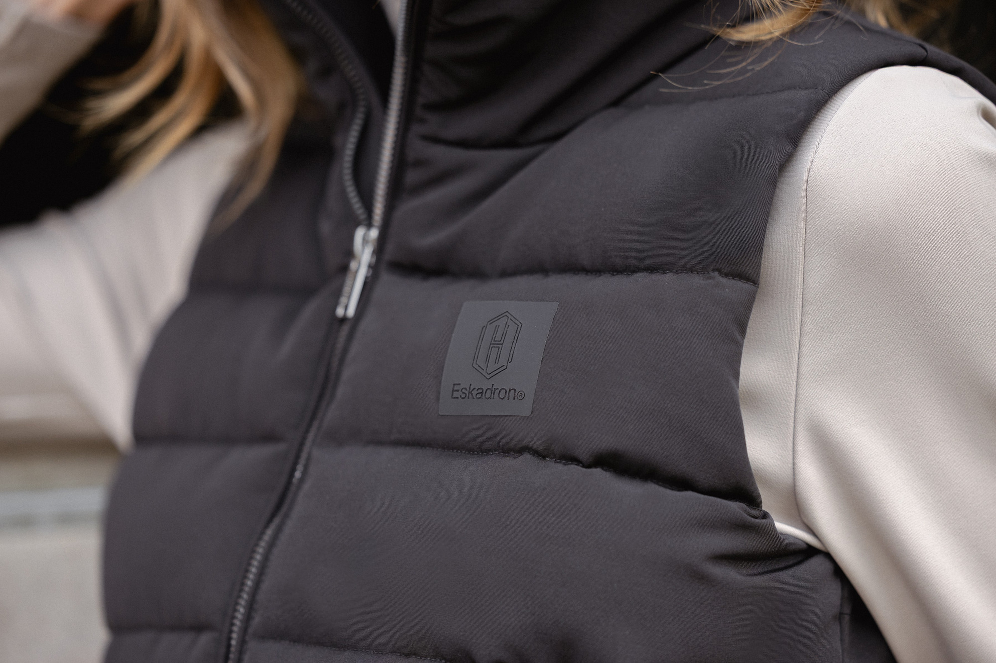 Eskadron FW26 Heritage Bodywarmer Quilt