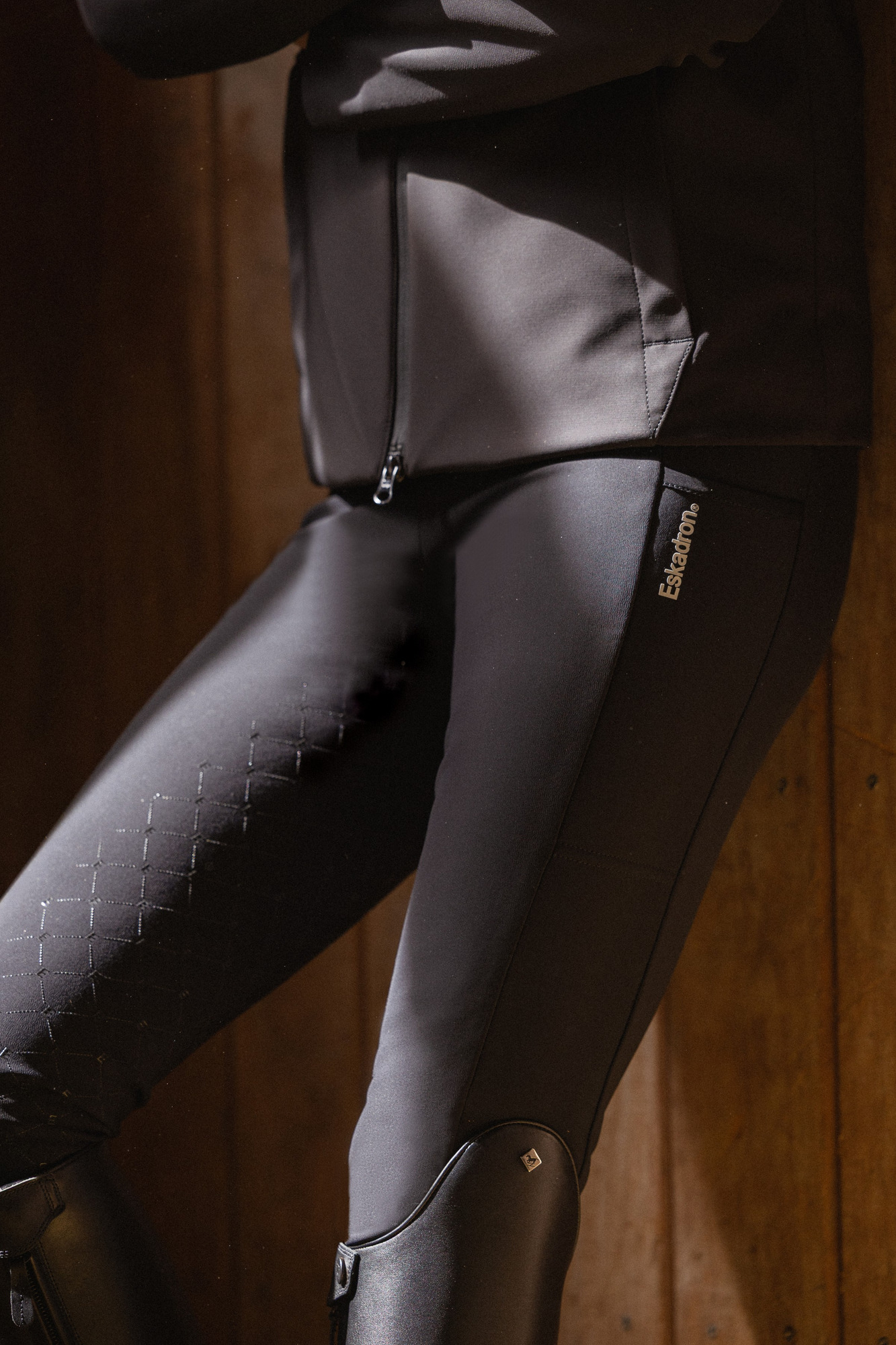 Eskadron FW26 Heritage Rijlegging Cosy Full Grip
