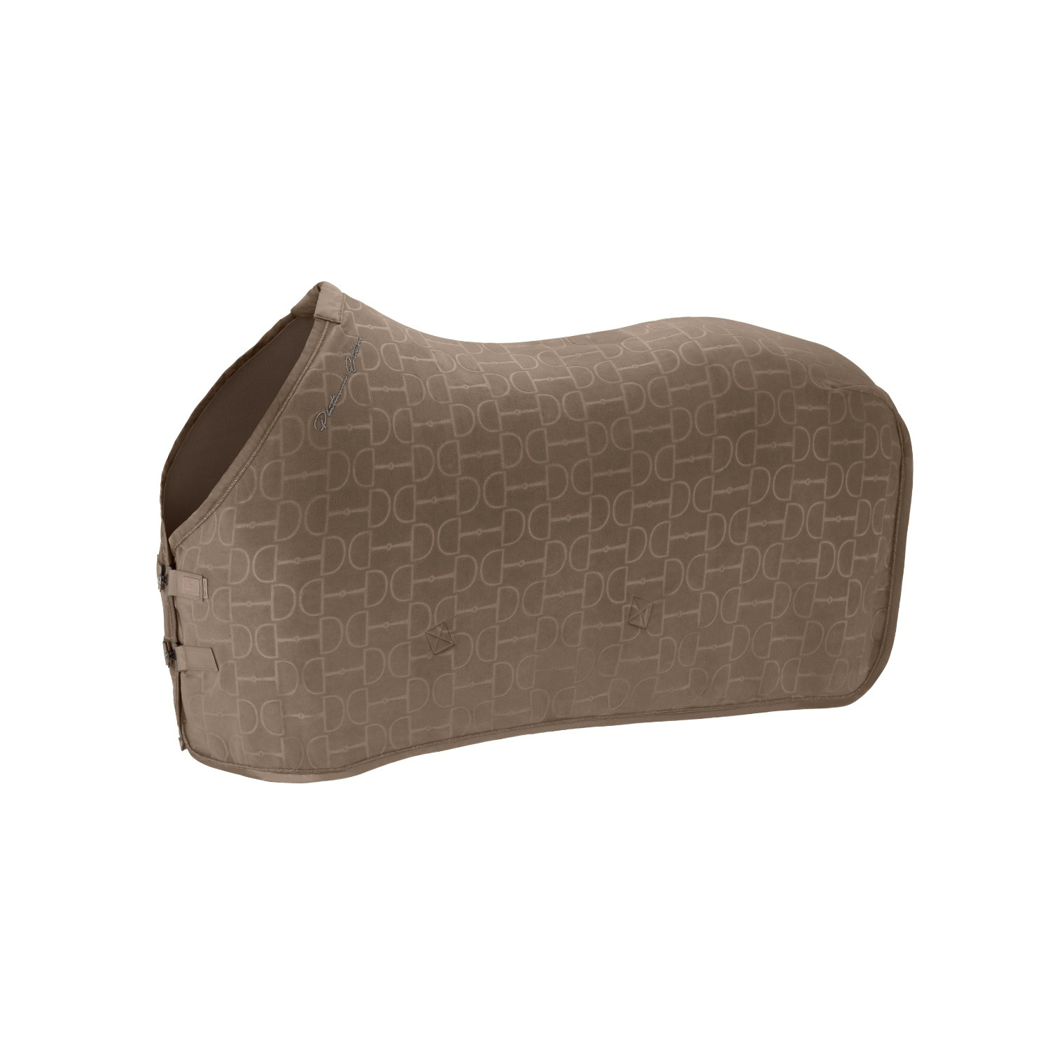 Eskadron SS25 Platinum Fleece Stamp Blanket
