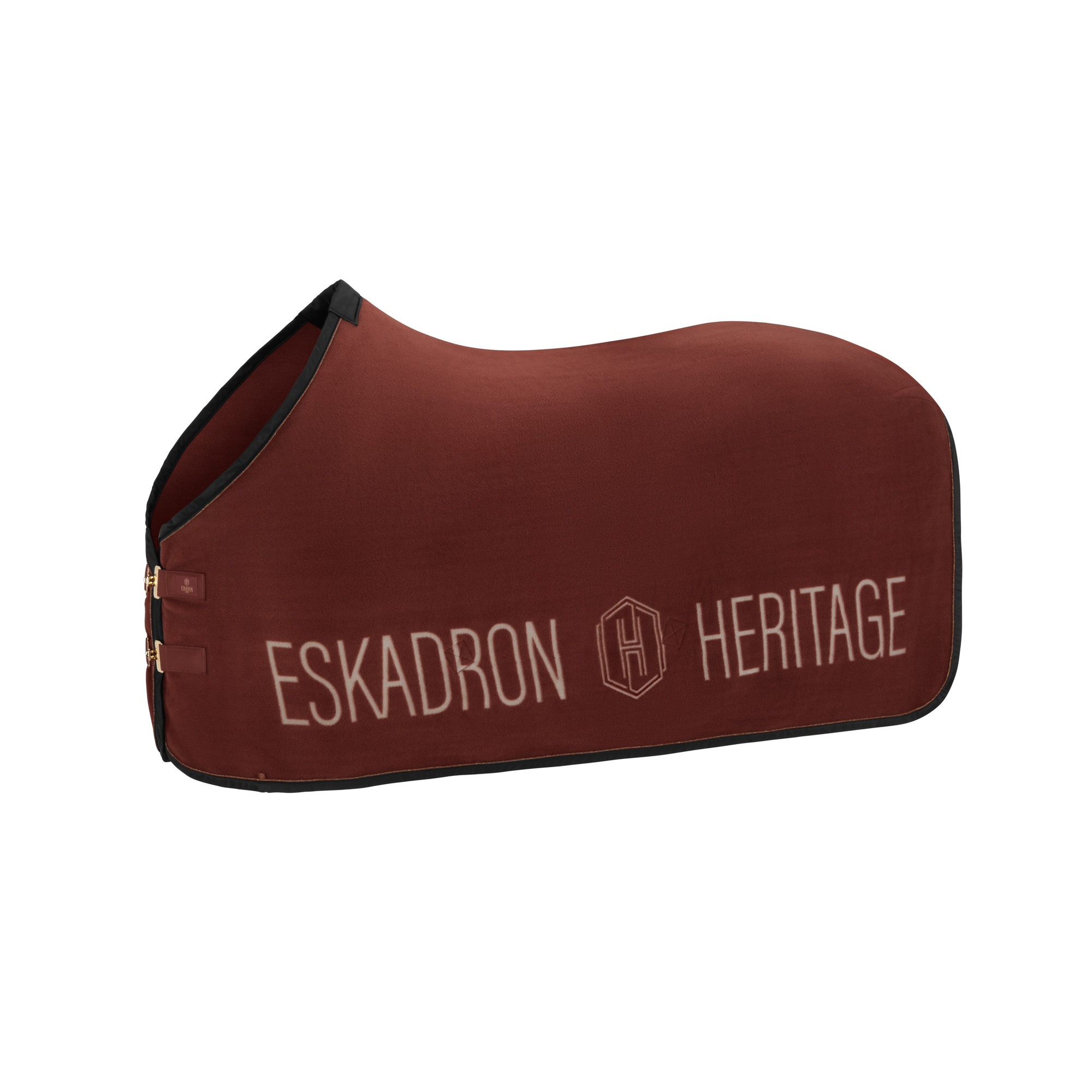 Eskadron FW26 Heritage Fleecedeken