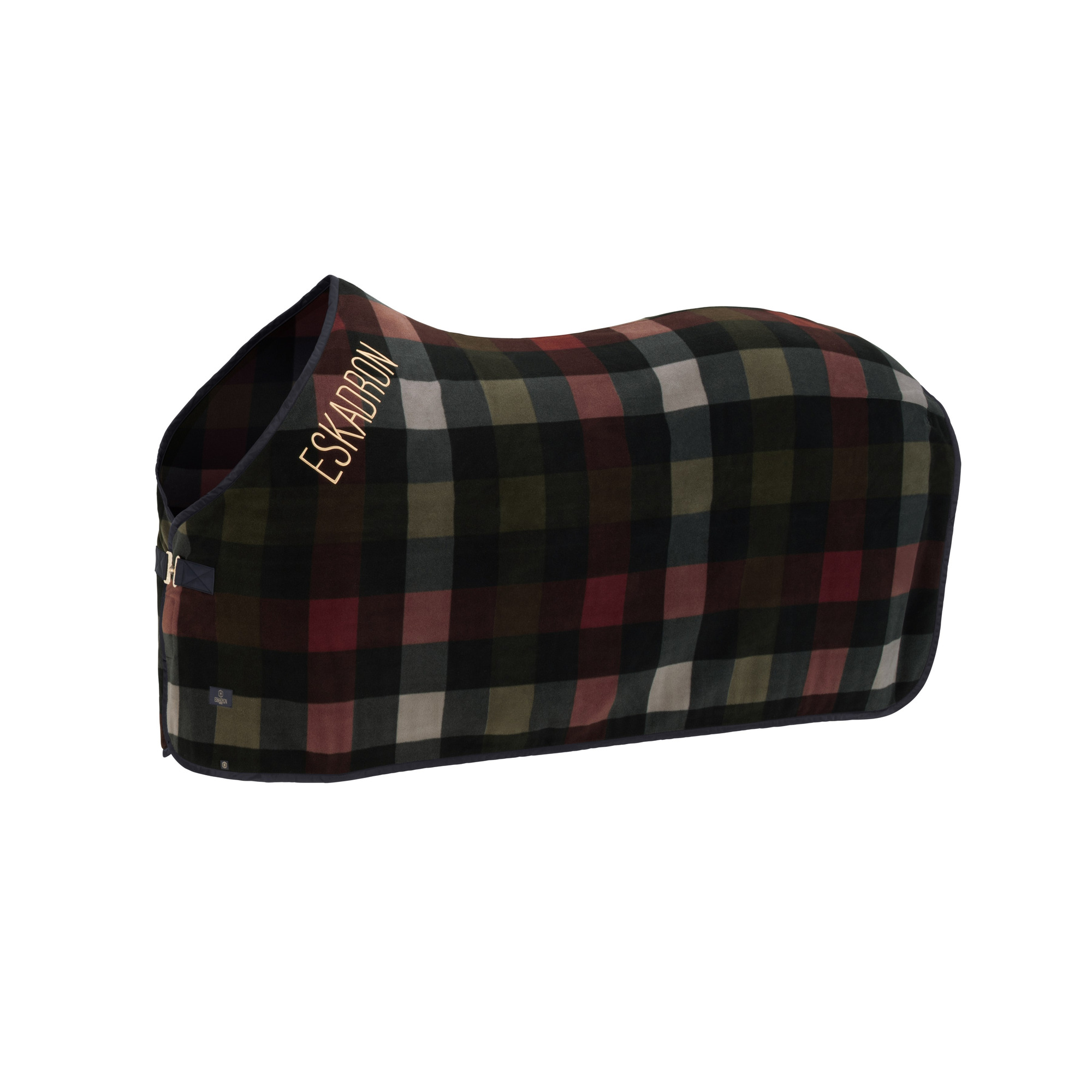 Eskadron FW26 Heritage Fleecedeken Check