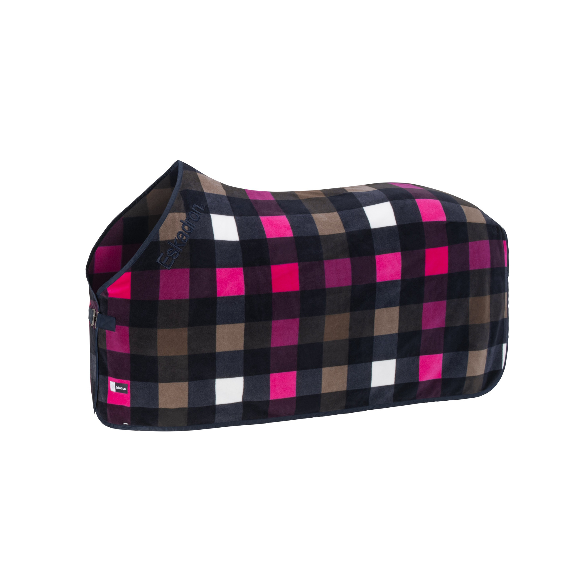 Eskadron FW26 Dynamic Fleece Rug Check