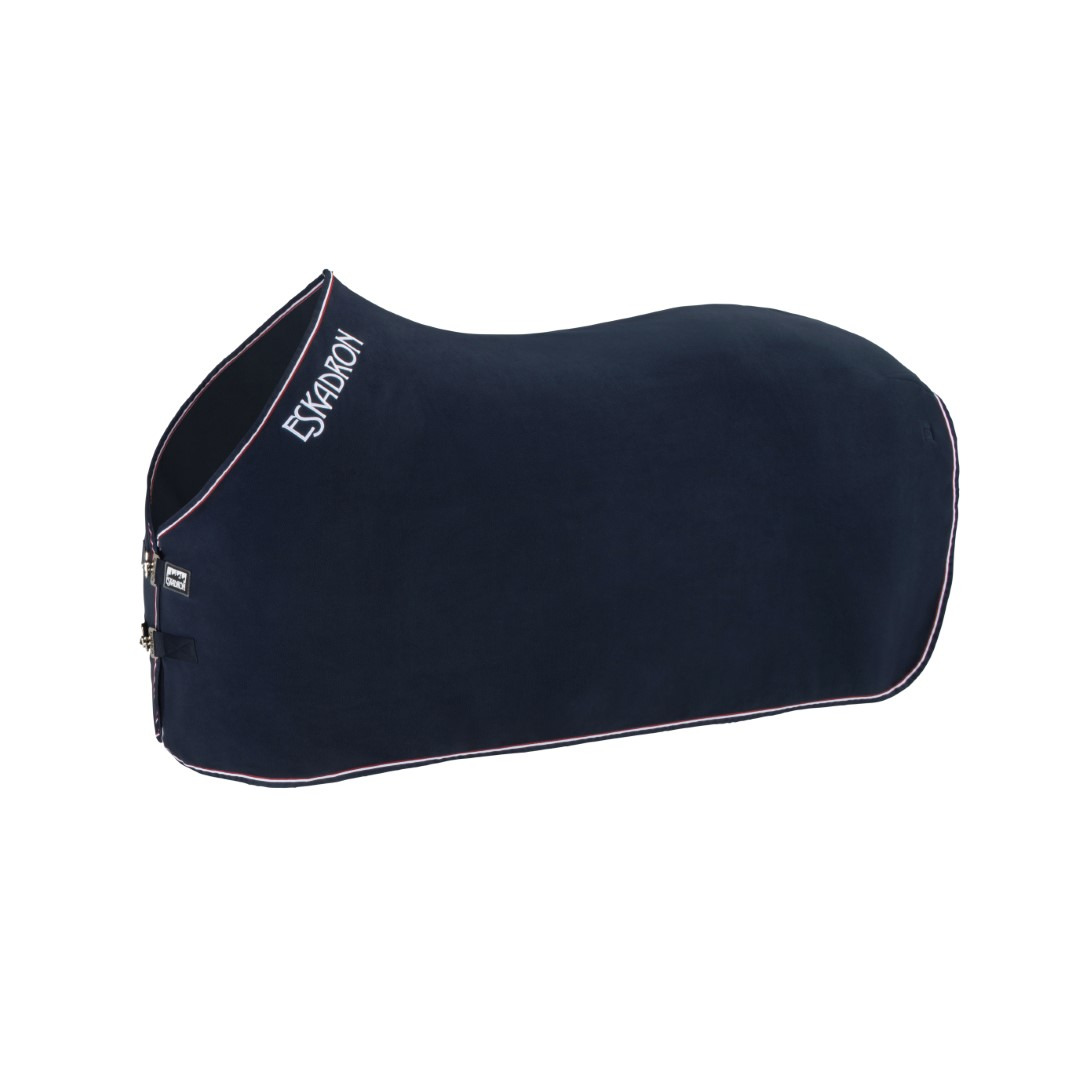 Eskadron Fleece Deken Contrast