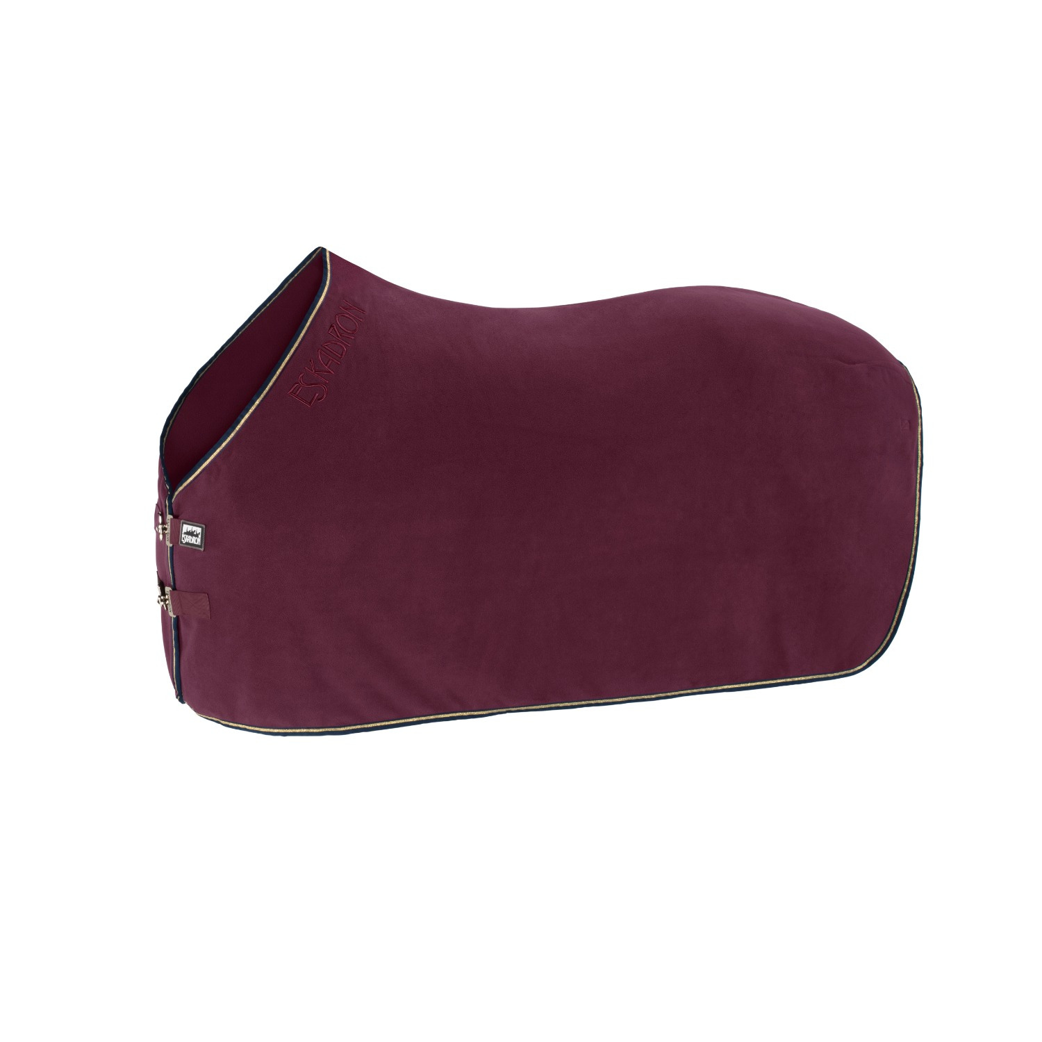 Eskadron Fleece Rug Contrast Shetty