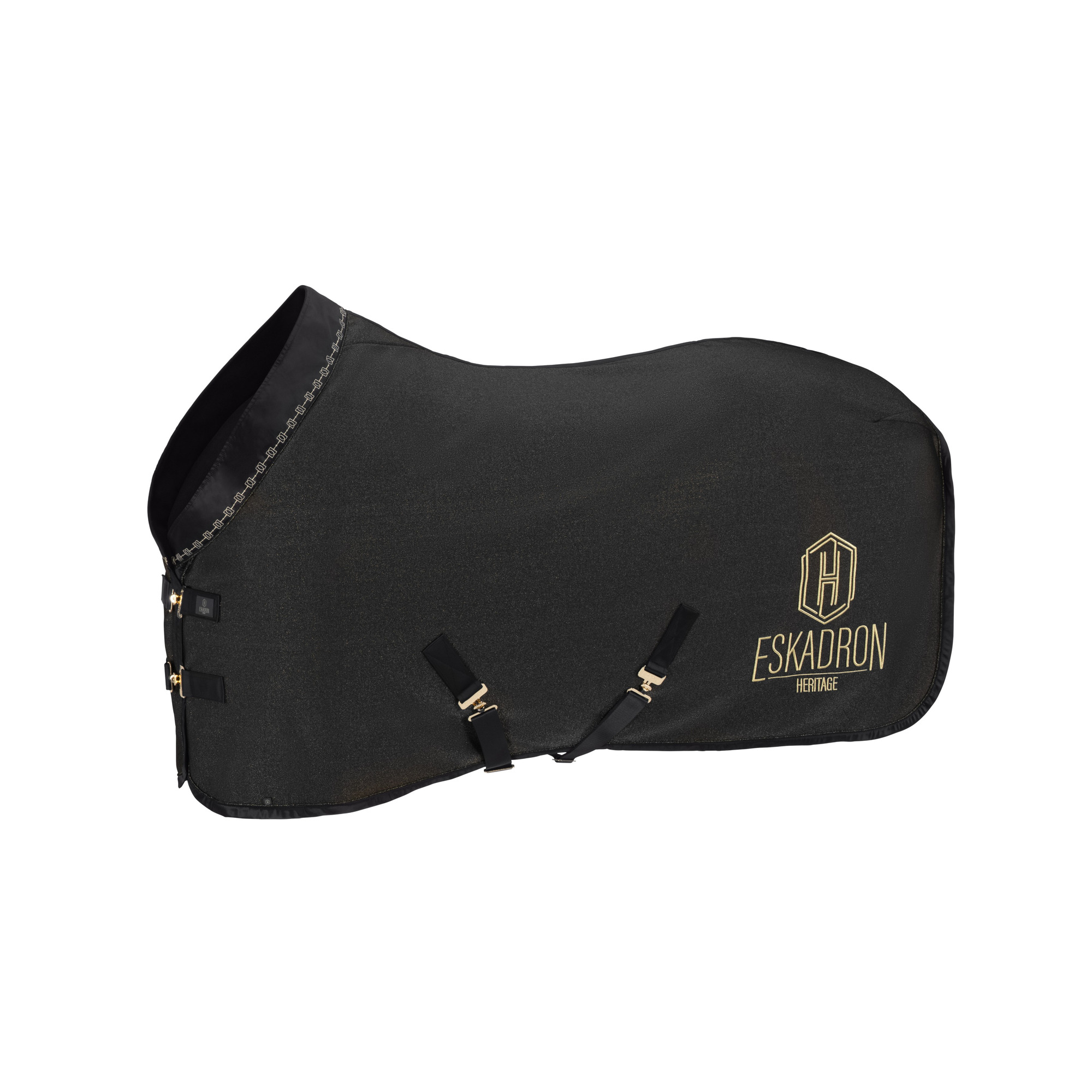 Eskadron FW26 Heritage Fleecedeken Jersey Sparkle