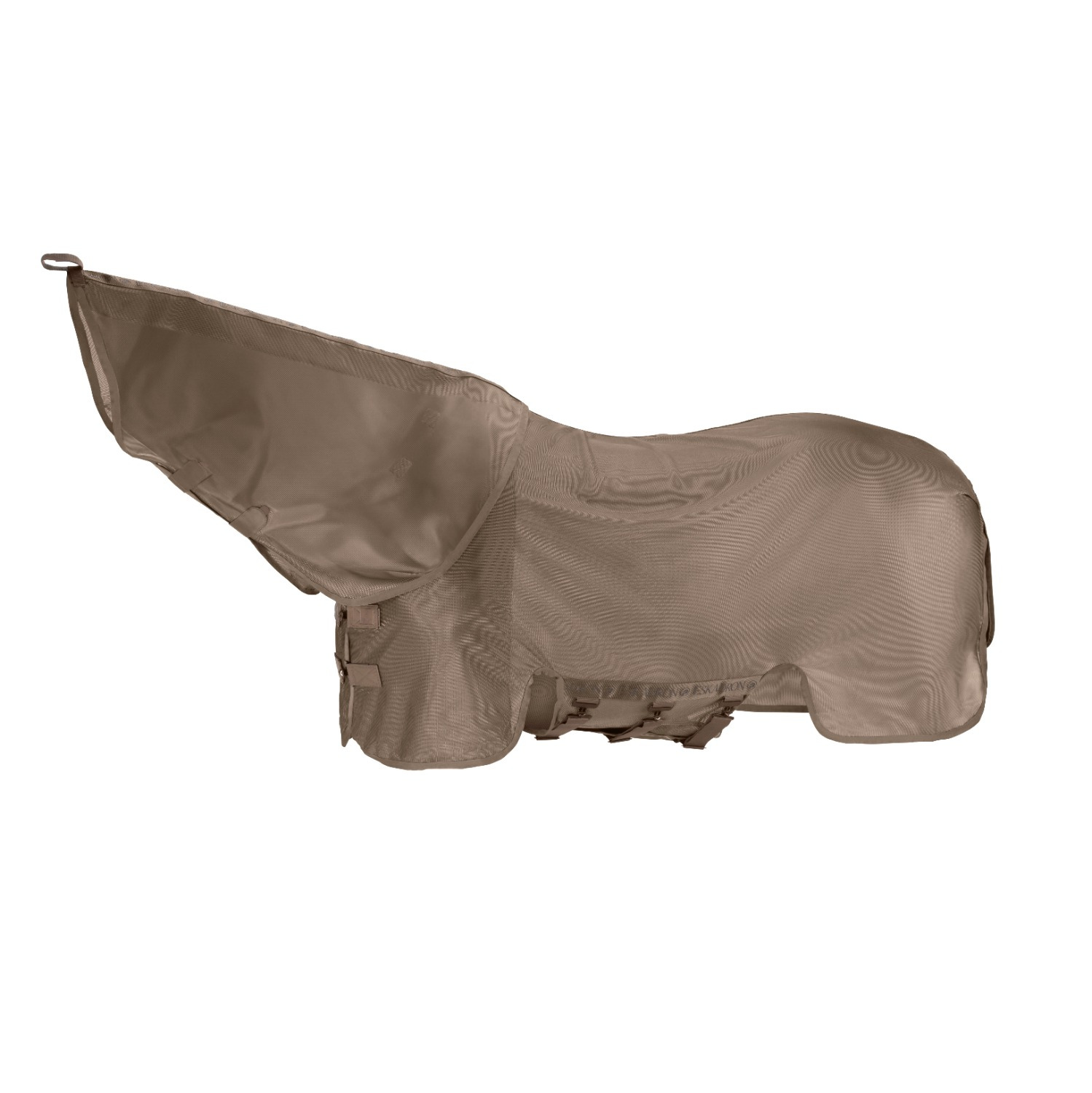 Eskadron SS25 Platinum Fly Rug Detach Neck