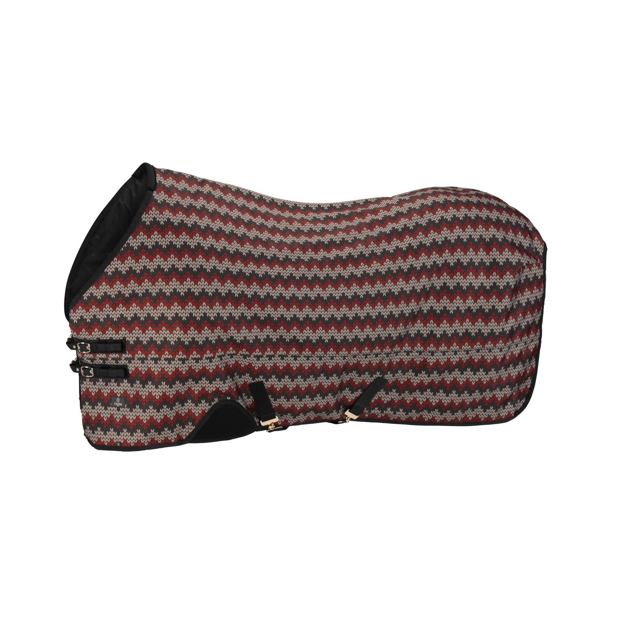 Eskadron FW26 Heritage Outdoordeken Alpha Northern Knit 80g