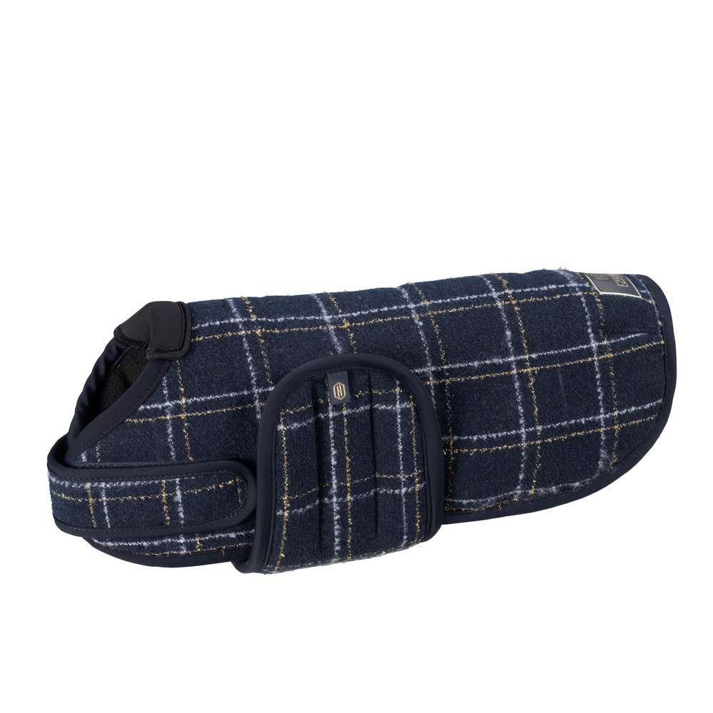 Eskadron FW25 Heritage Dog Blanket Bouclé