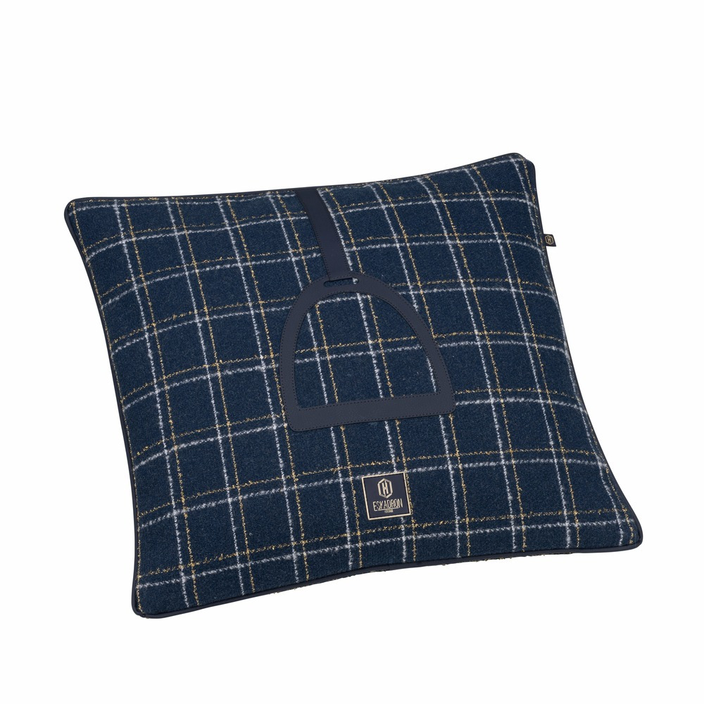 Eskadron FW25 Heritage Cushion Cover Bouclé