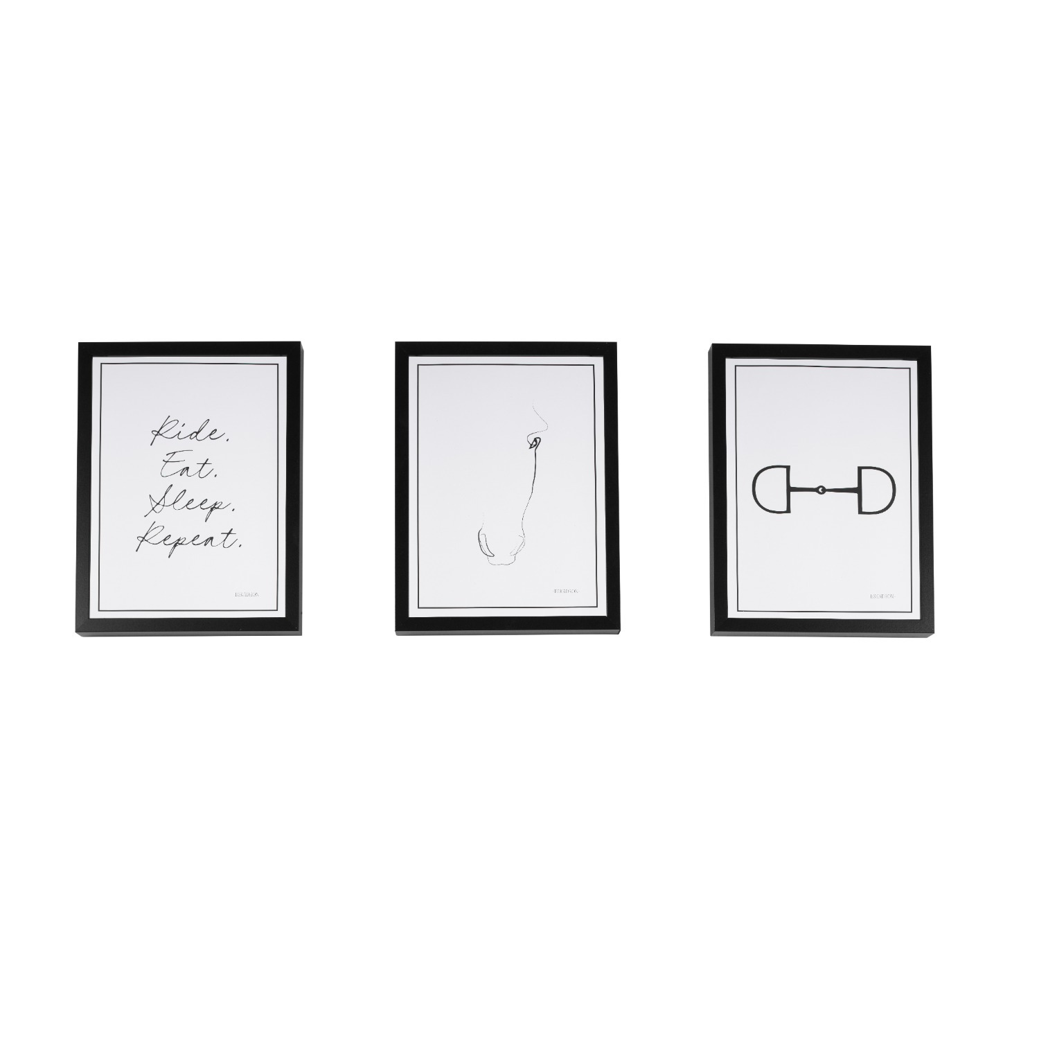 Eskadron SS25 Platinum Wall Decoration