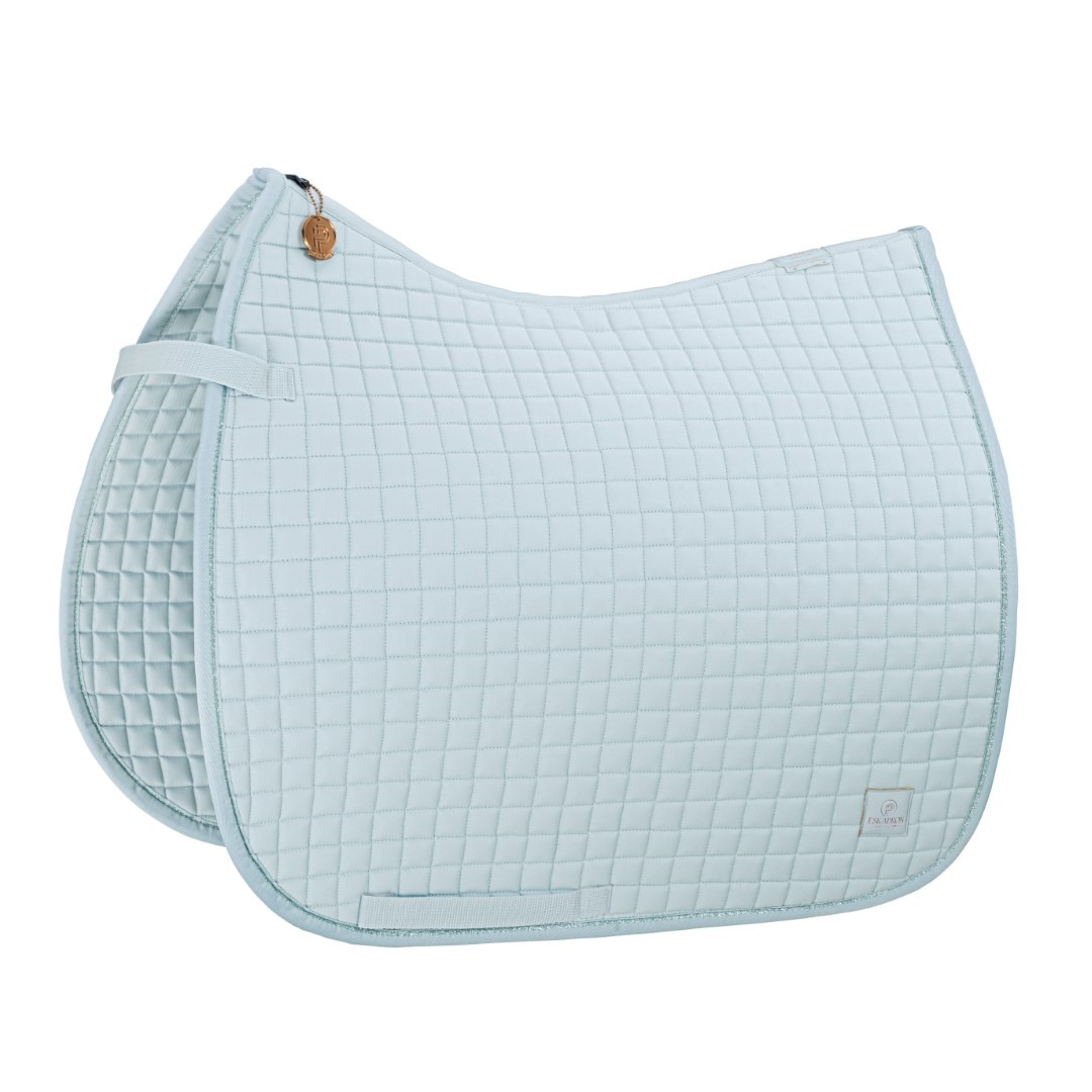 Eskadron FW'23 Platinum Cotton Saddle Pad
