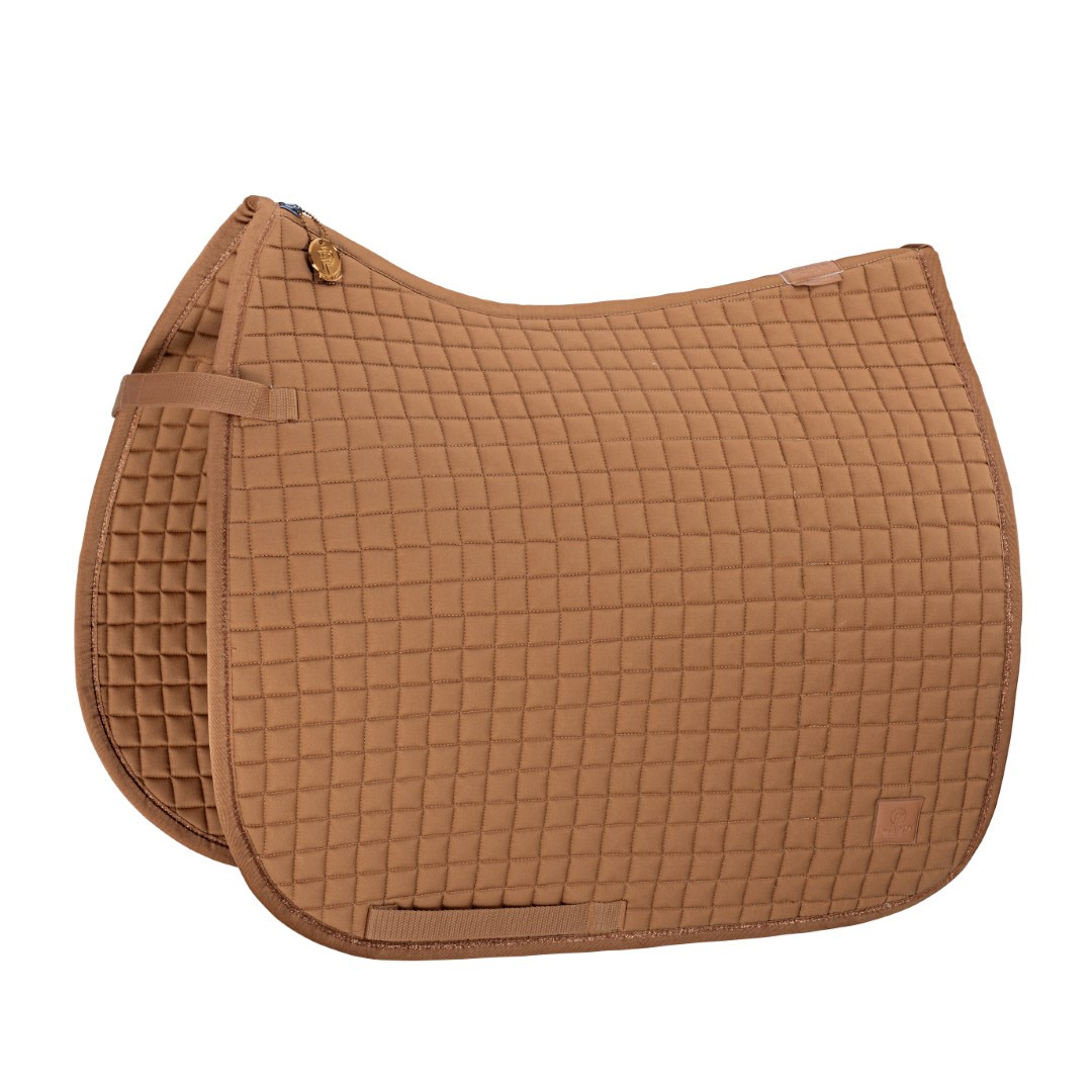 Eskadron FW'23 Platinum Cotton Saddle Pad