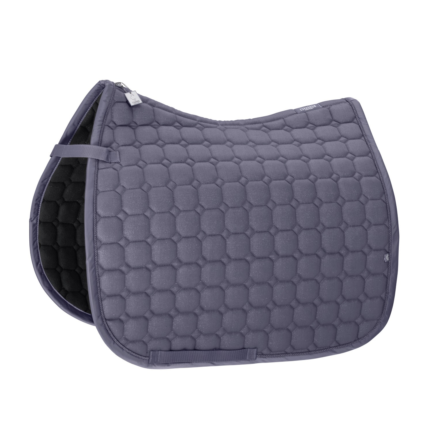 Eskadron SS26 Classic Saddle Pad COTTON GLITTER