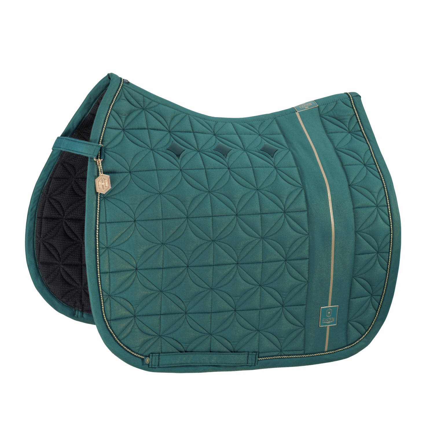 Eskadron FW'24 Heritage Saddle Pad Big Square Glam