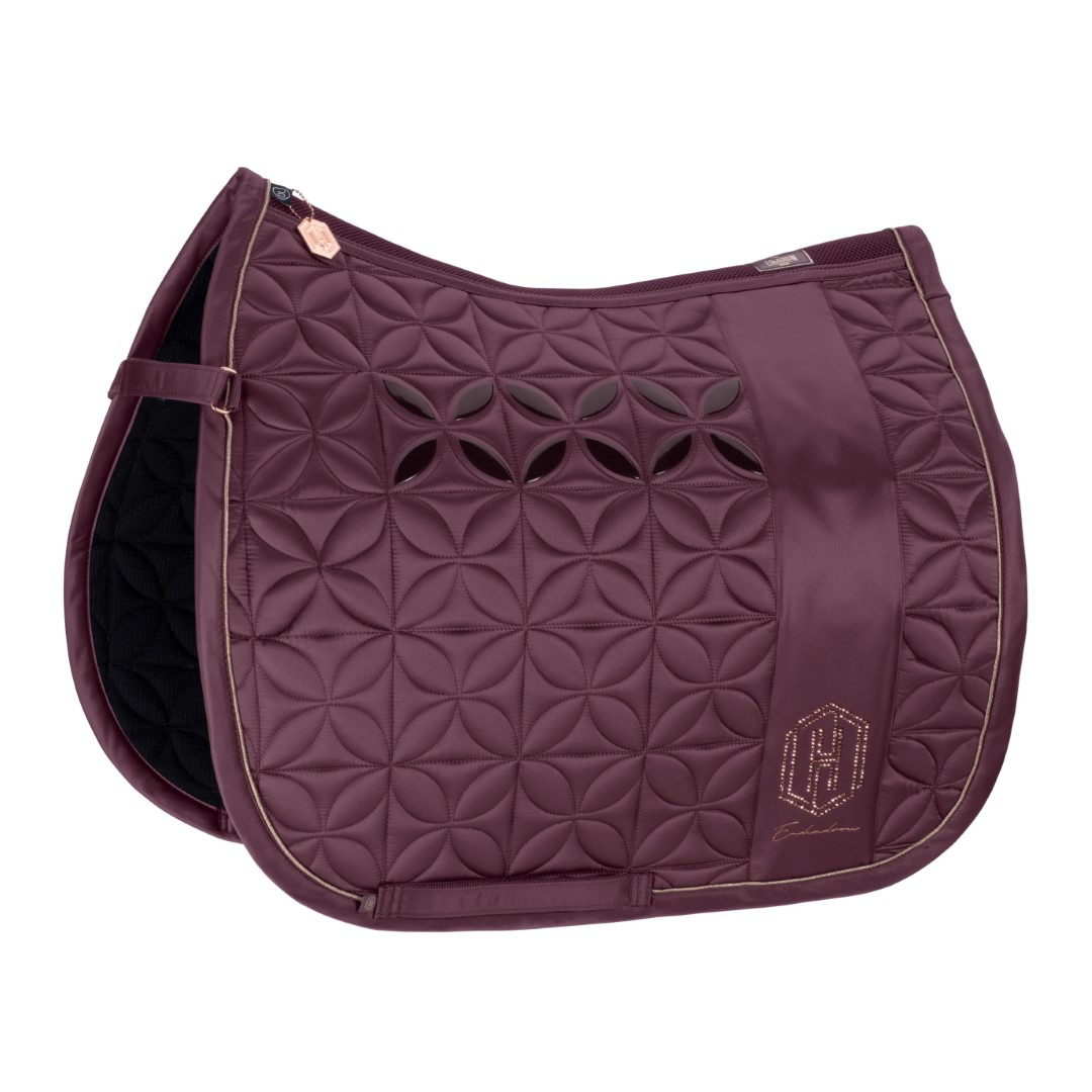 Eskadron FW'23 Heritage Mattgloss saddlepad big square 
