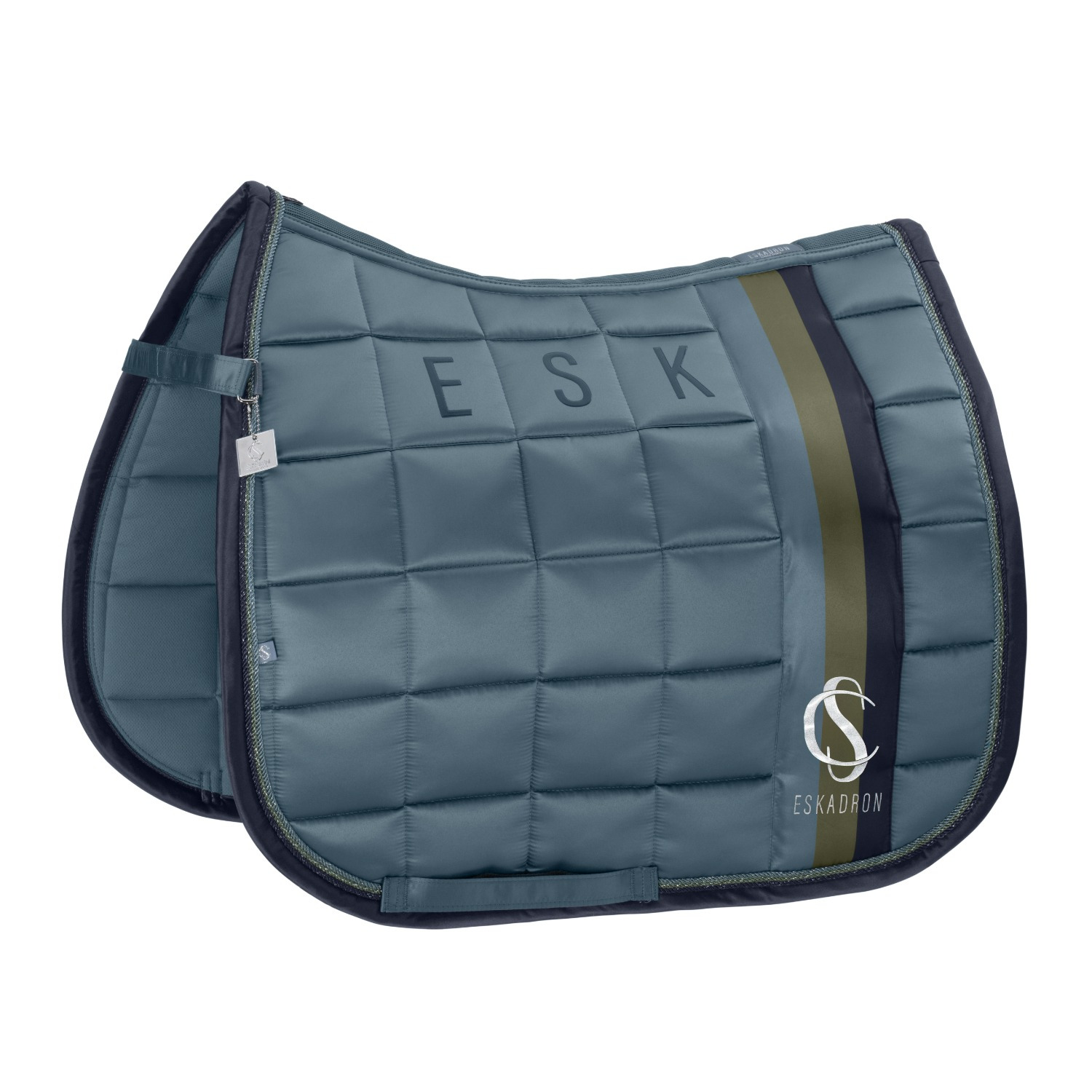Eskadron SS25 Classic Saddlepad Big Square Mattgloss