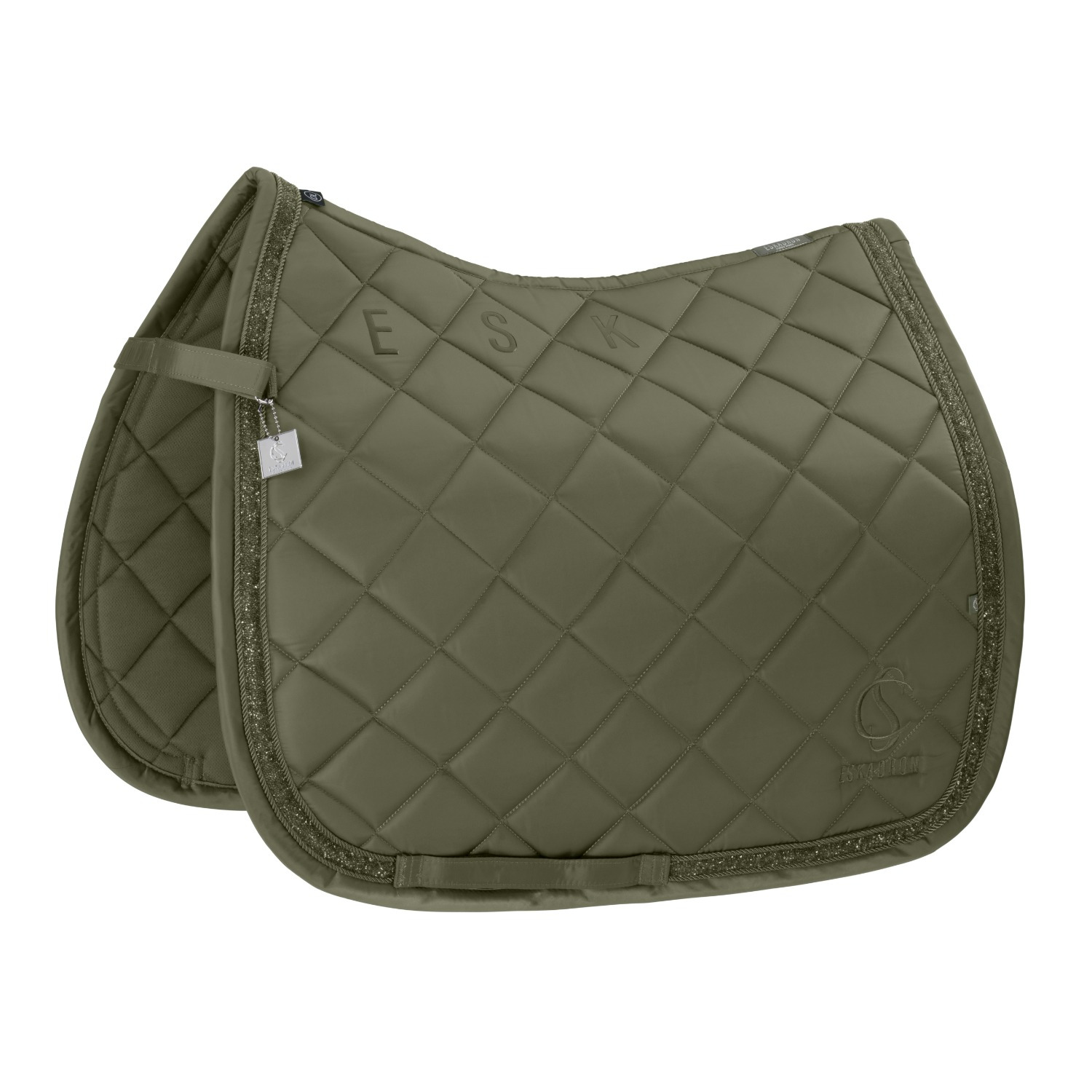 Eskadron SS25 Classic Saddlepad Glossy Jewel