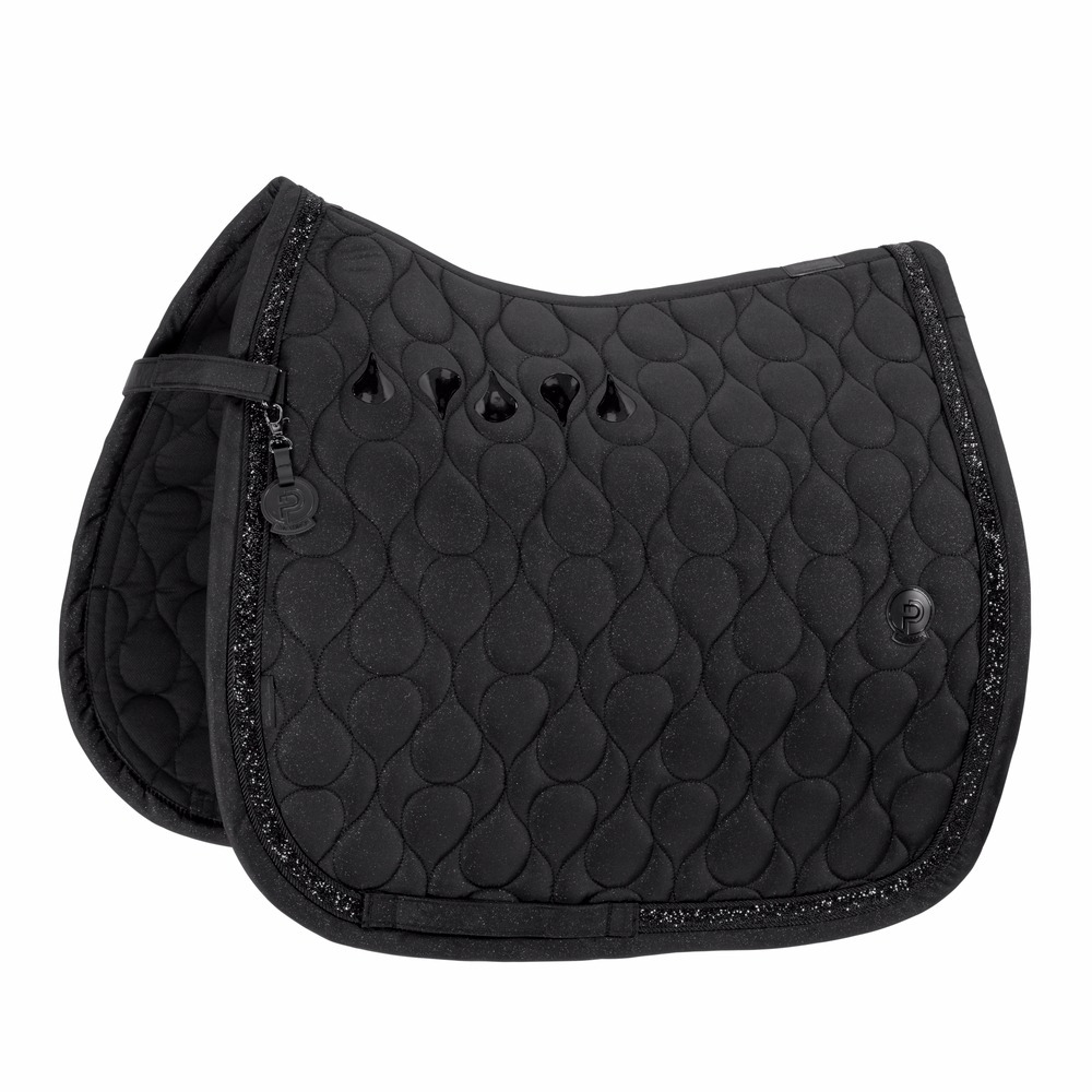 Eskadron SS26 Platinum Saddle Pad Sparkle Jewel