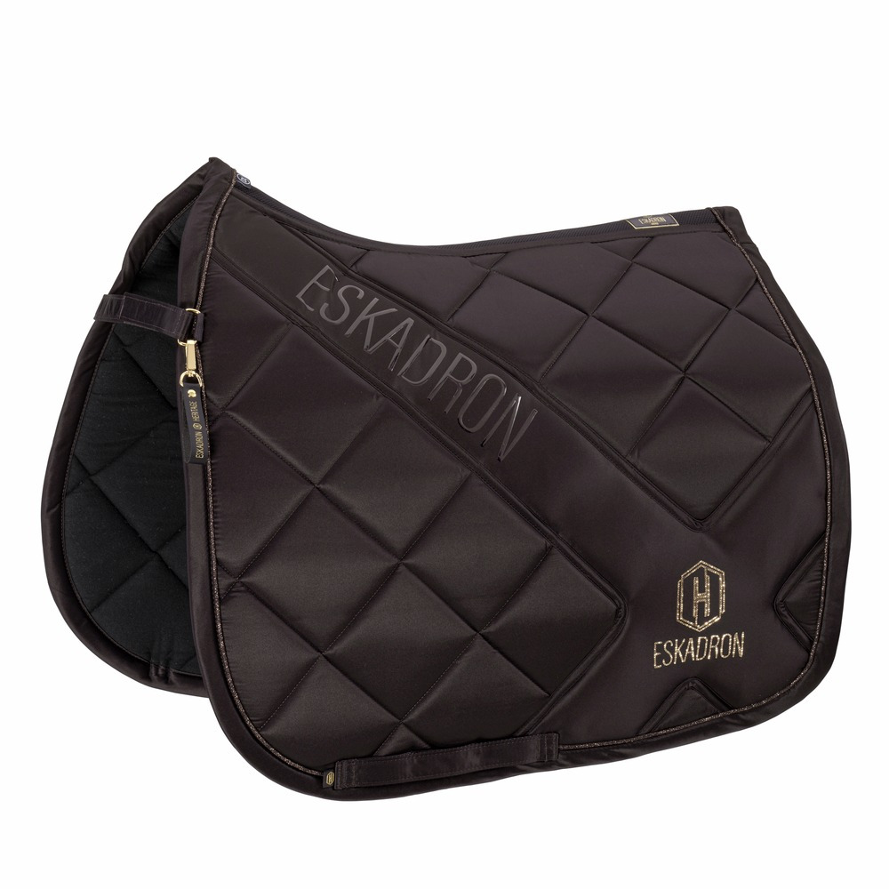 Eskadron FW25 Heritage Saddle Pad Bicross Mattgloss