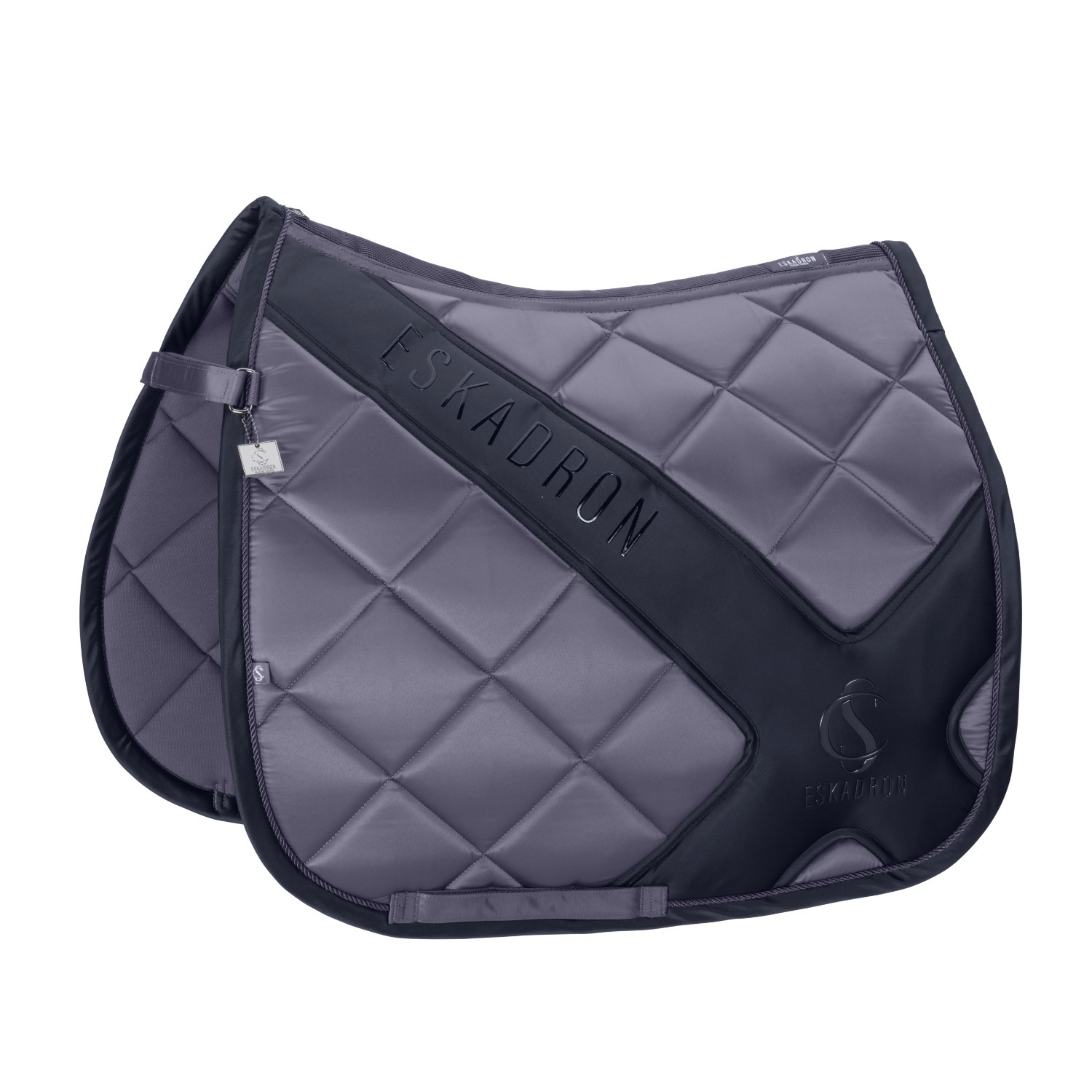 Eskadron SS26 Classic Saddle Pad BICROSS MATTGLOSS
