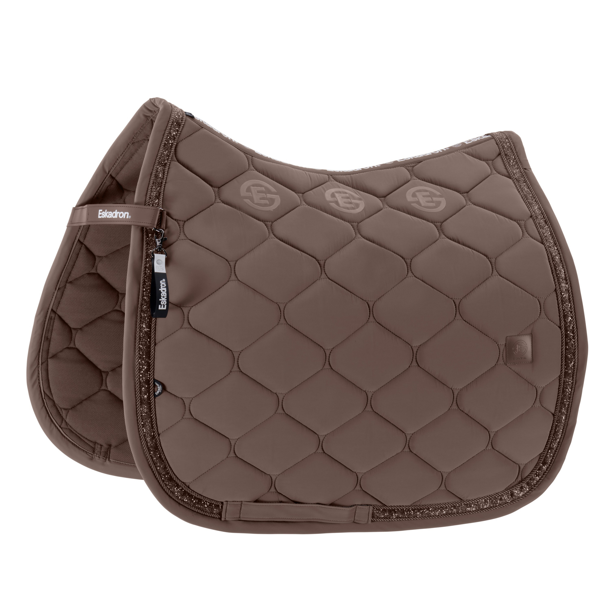 Eskadron FW26 Dynamic Saddle Pad Silk Jewel