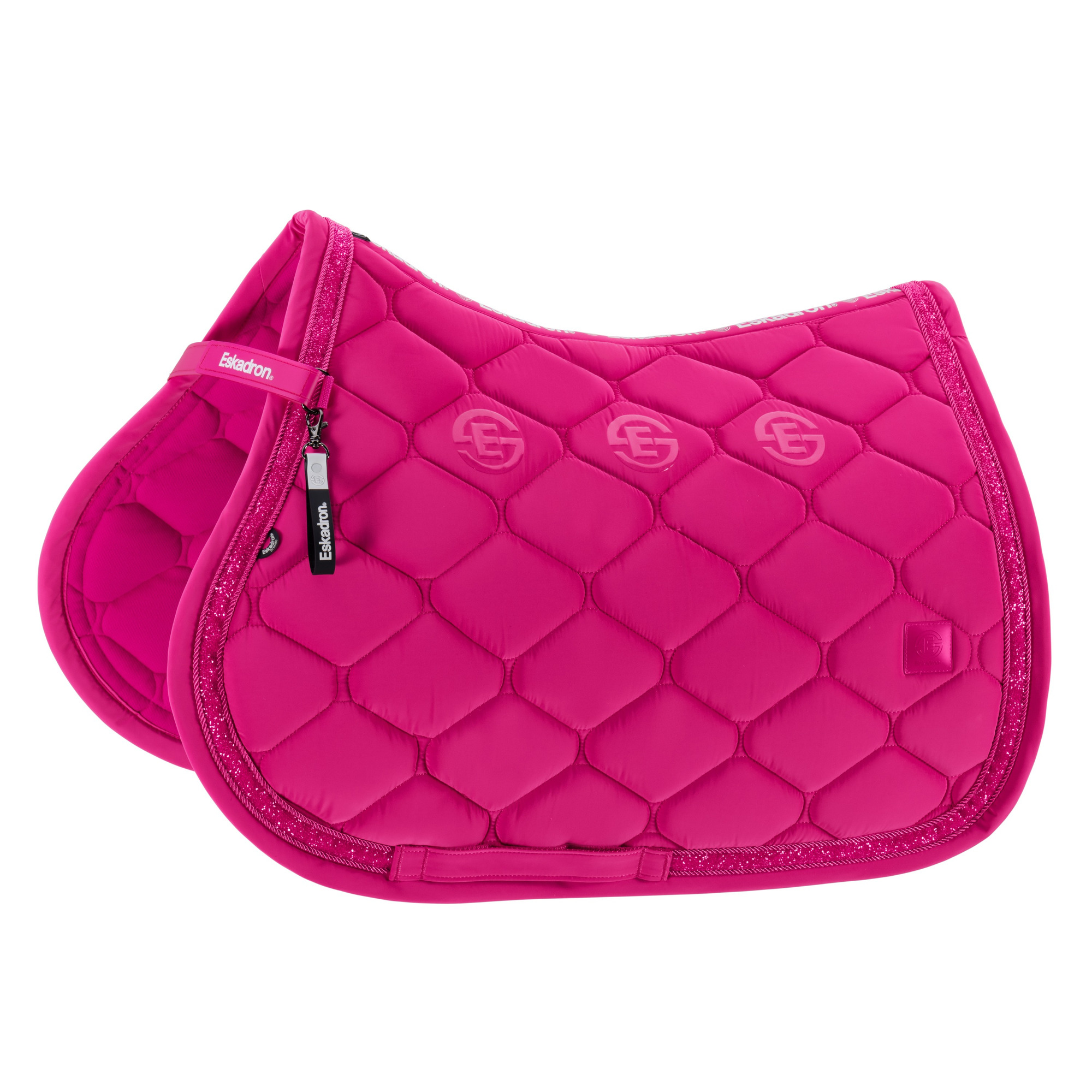 Eskadron FW26 Dynamic Saddle Pad Silk Jewel