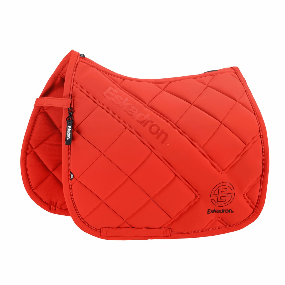 Eskadron FW25 Dynamic Softshell Bicross Saddle Pad