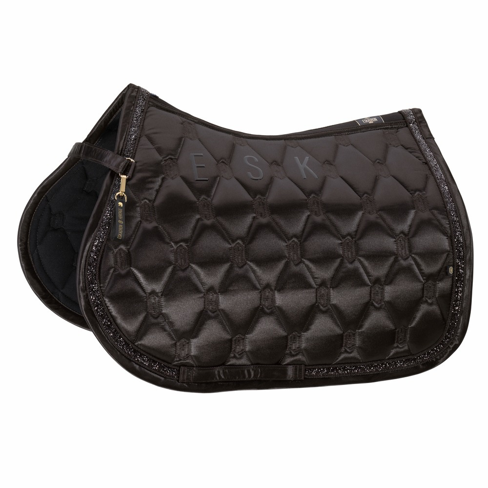 Eskadron FW25 Heritage Saddle Pad Satin Jewel