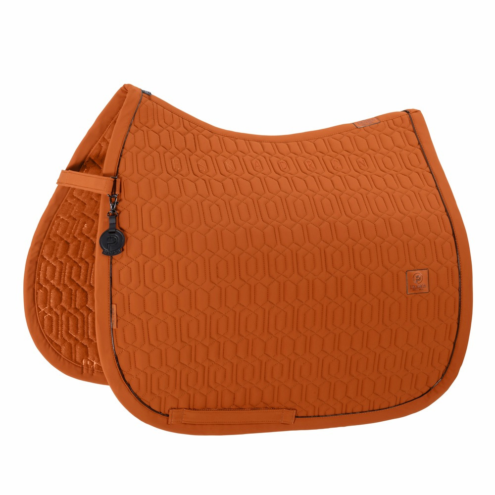 Eskadron SS26 Platinum Saddle Pad Softshell