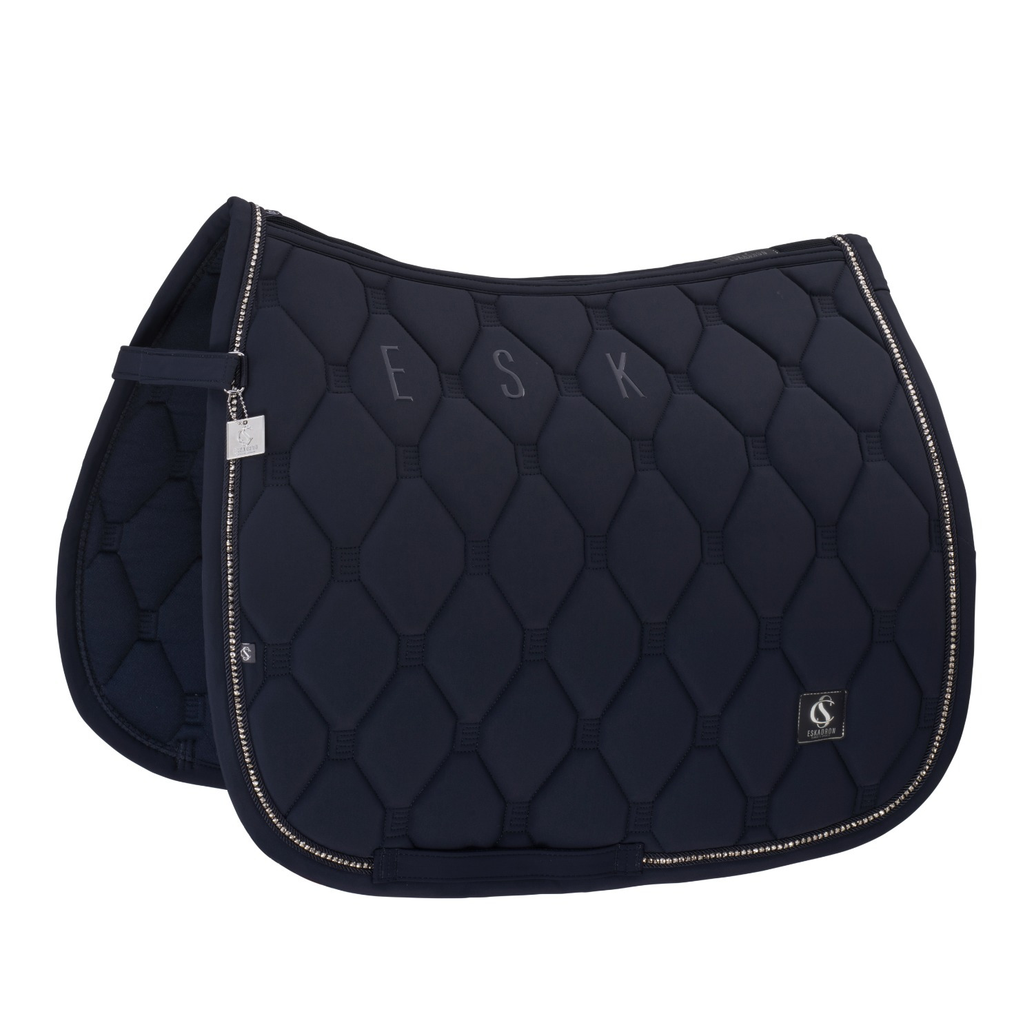 Eskadron SS25 Classic Saddlepad Softshell Crystal
