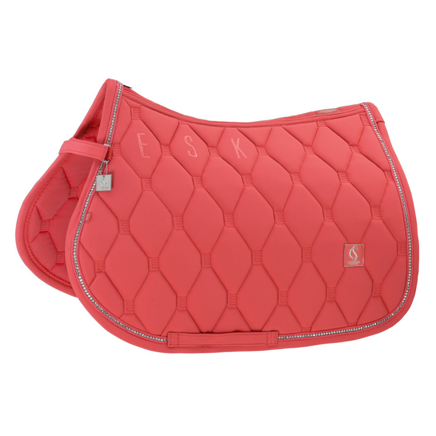 Eskadron SS25 Classic Saddlepad Softshell Crystal